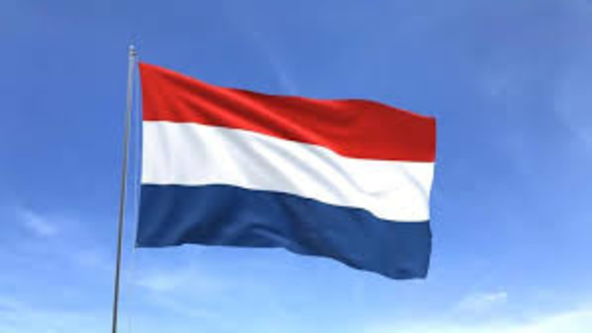 Dutch flag