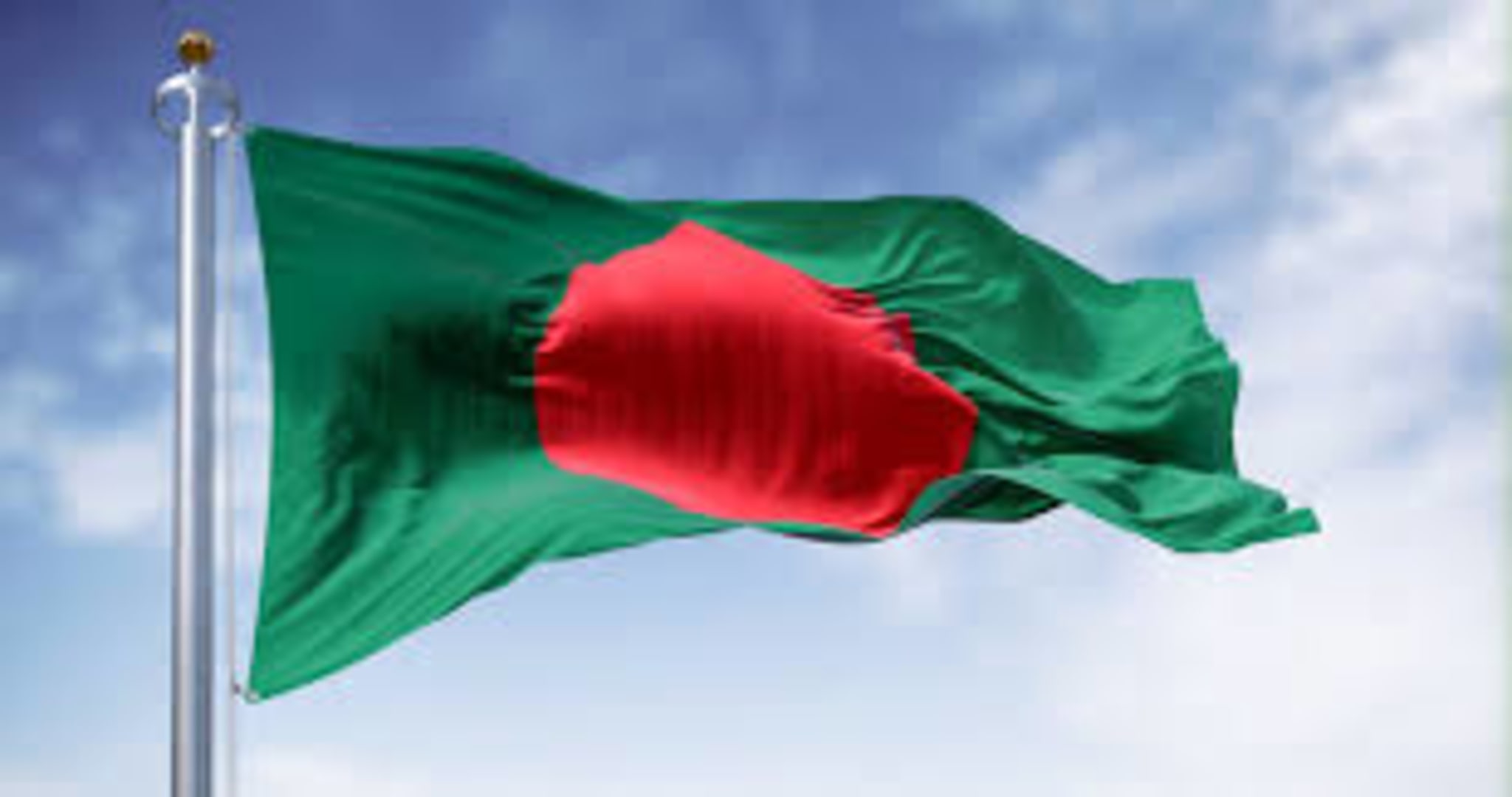 Bengali flag