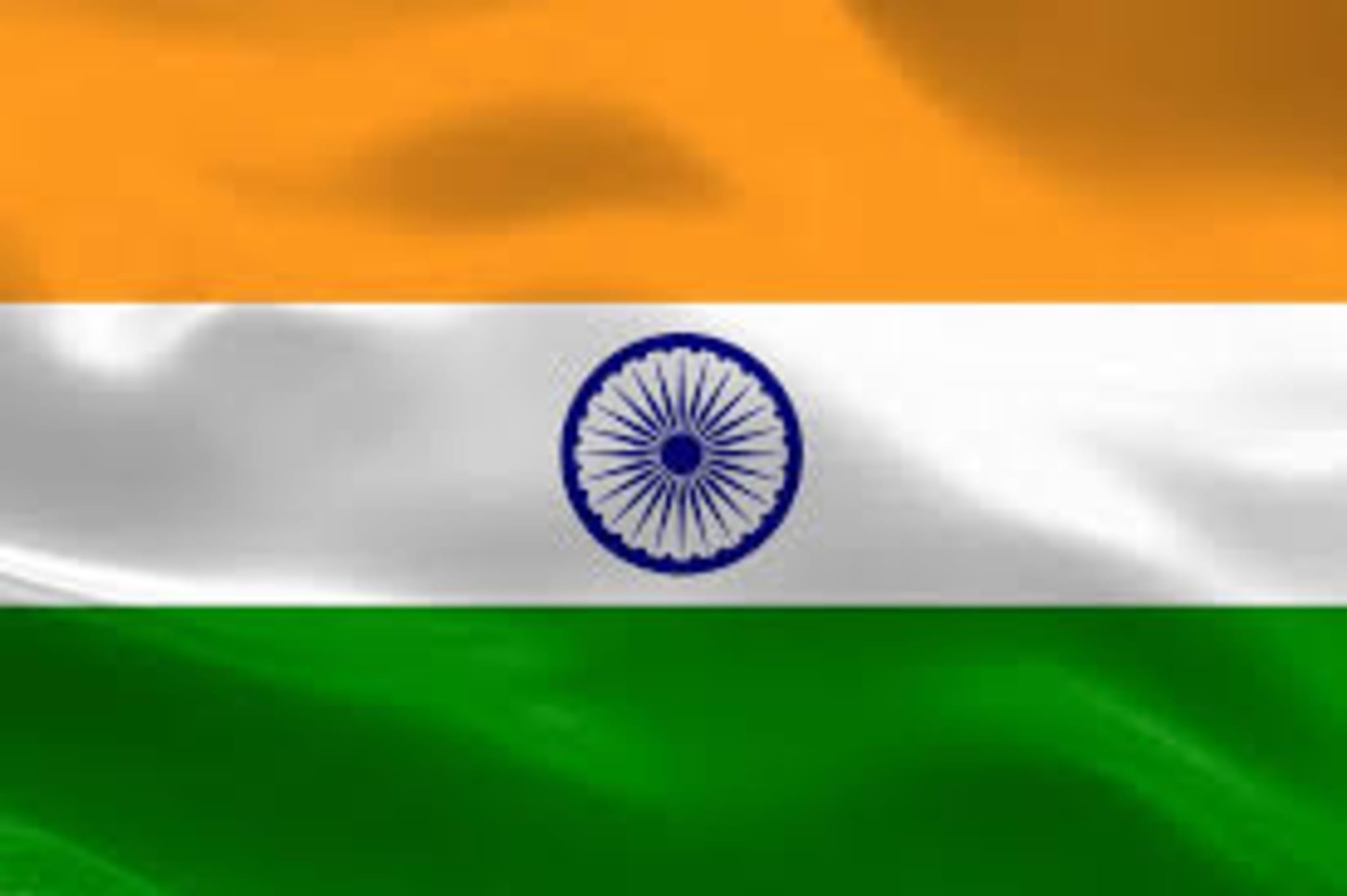 Hindi flag