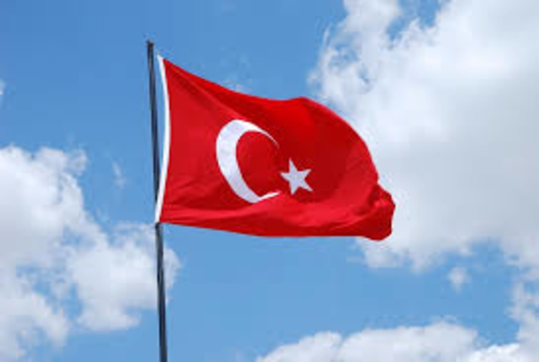 Turkish flag