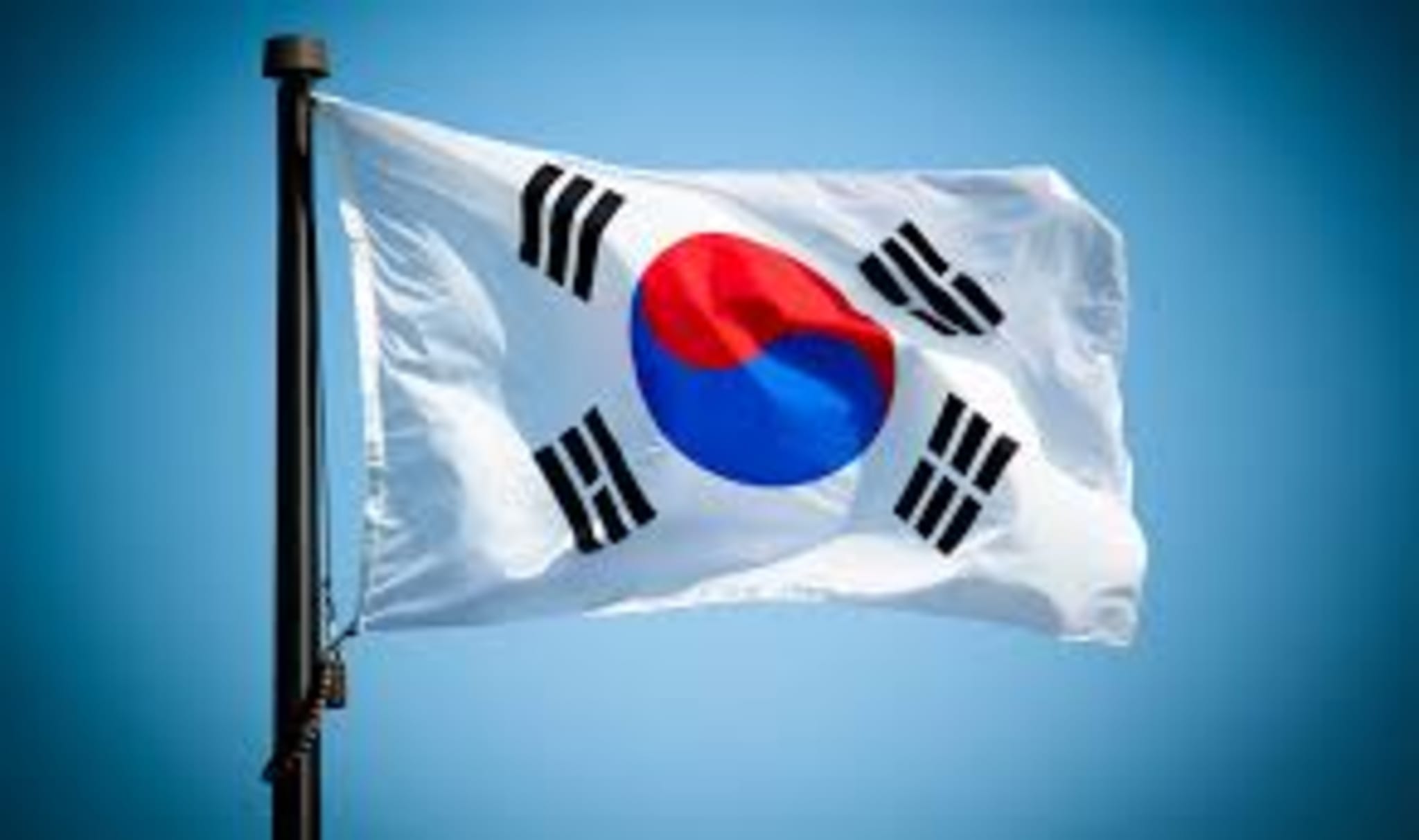 Korean flag