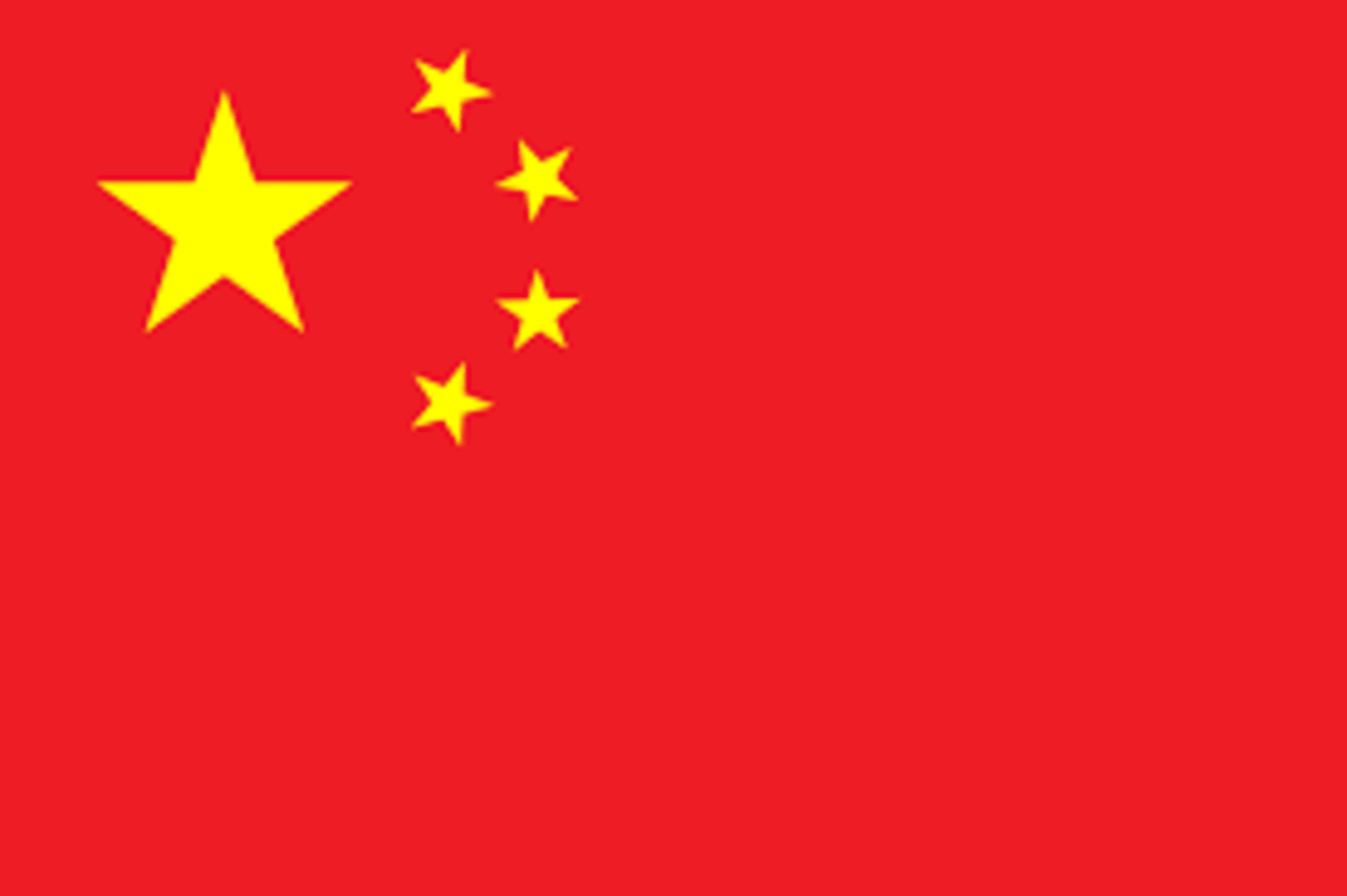 Chinese (Simplified) flag