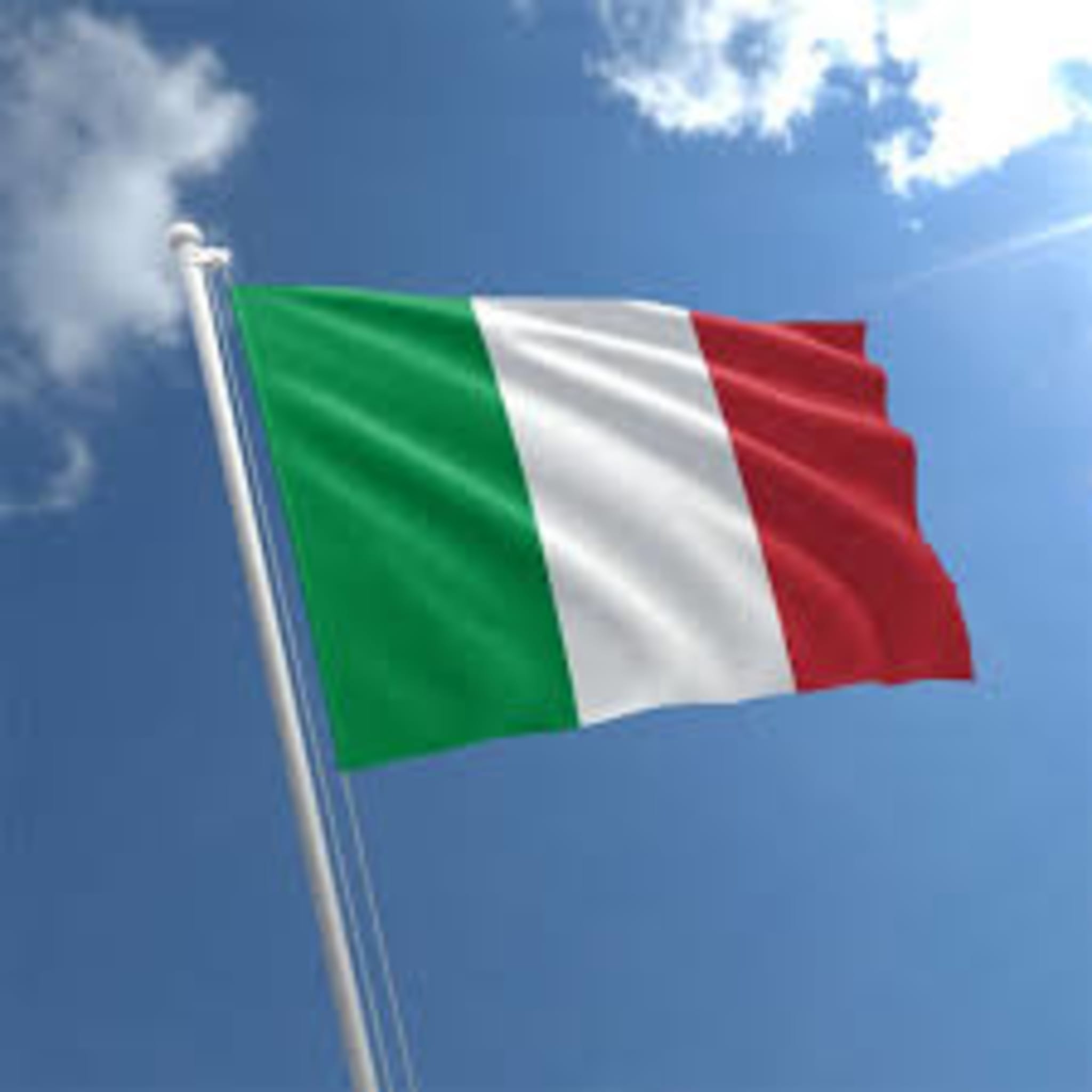 Italian flag
