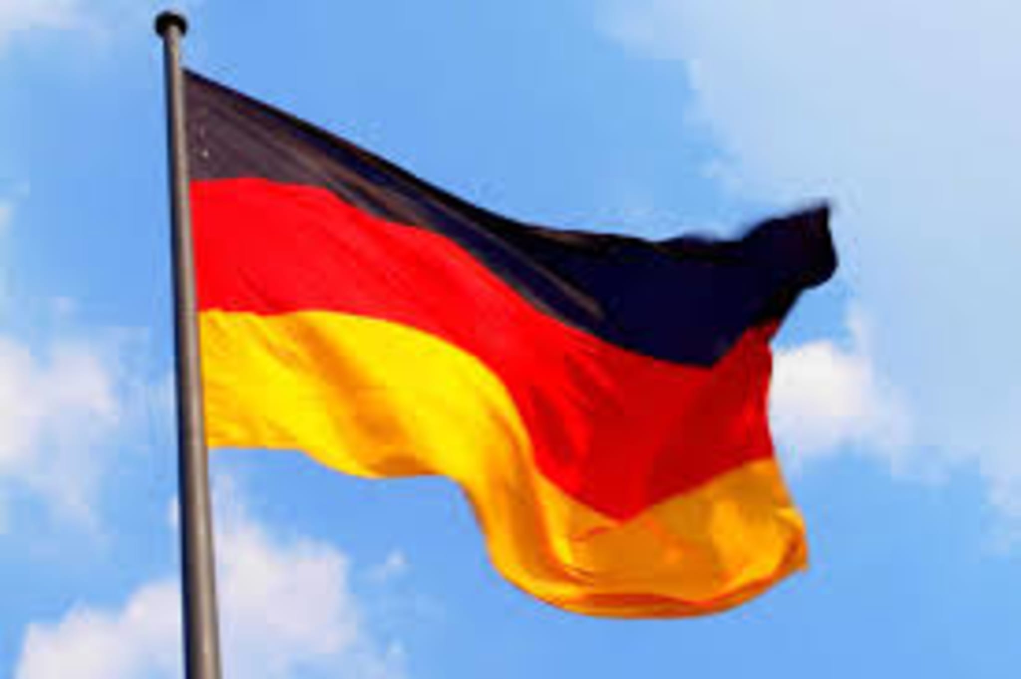 German flag