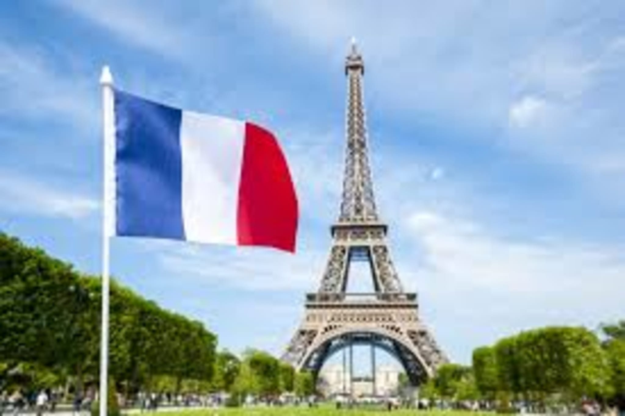 French flag