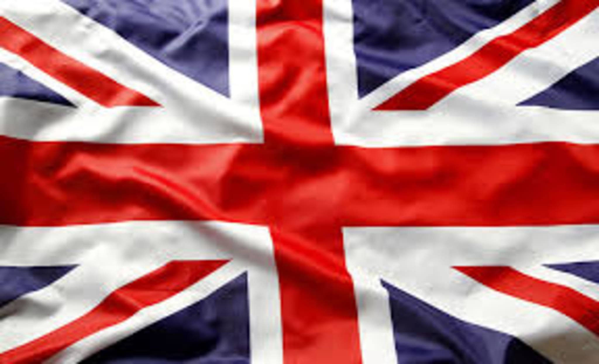 English flag
