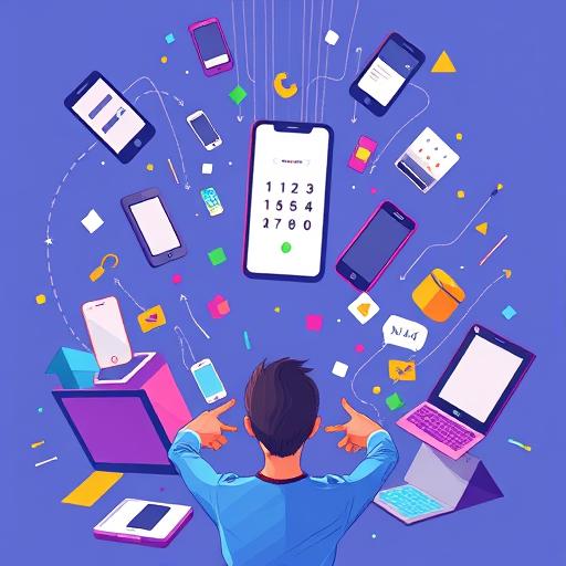 Как использовать номер телефона без физического устройства: все о виртуальных номерах