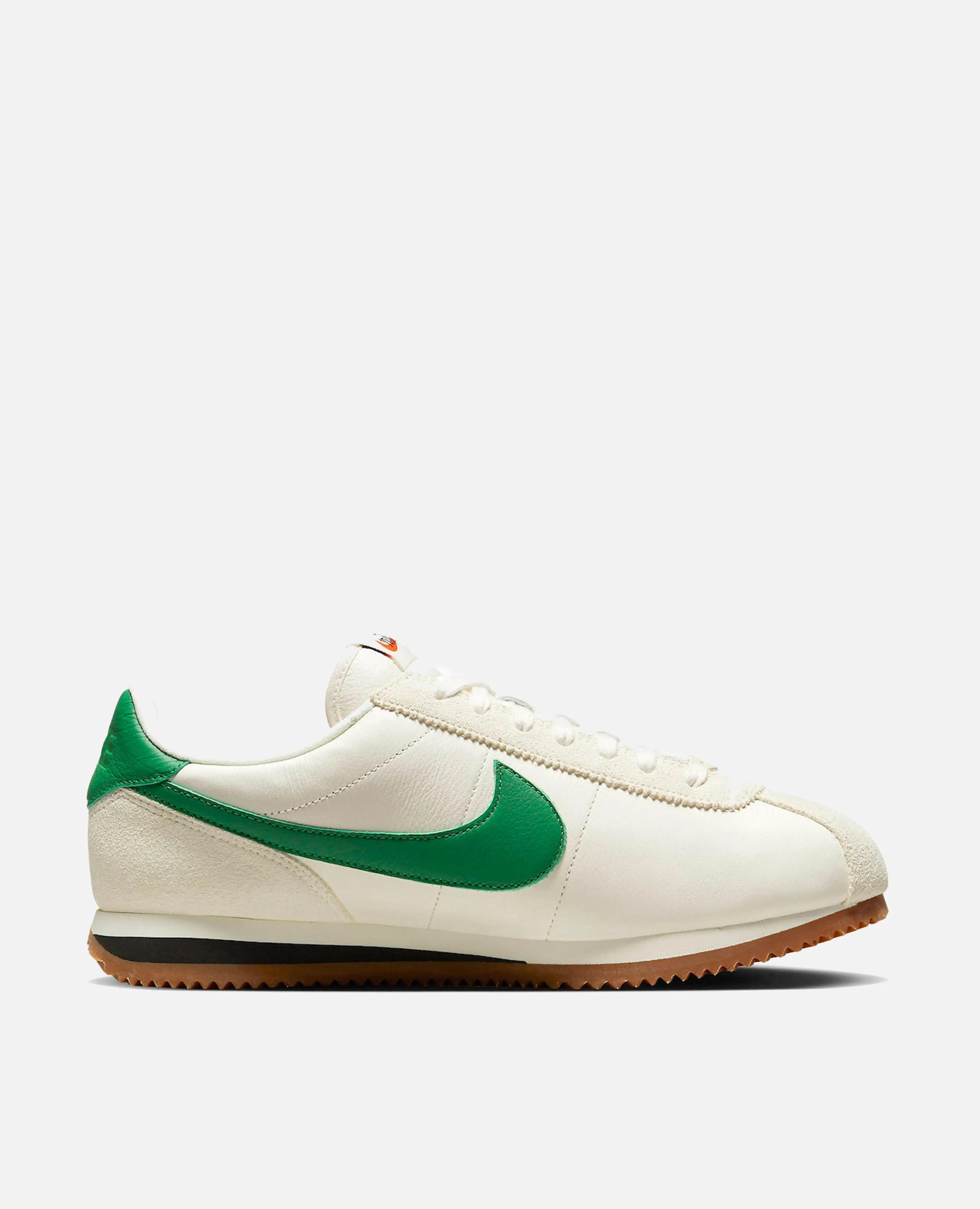 Nike Cortez (Sail/Aloe Verde-Black-Pale Vanilla)