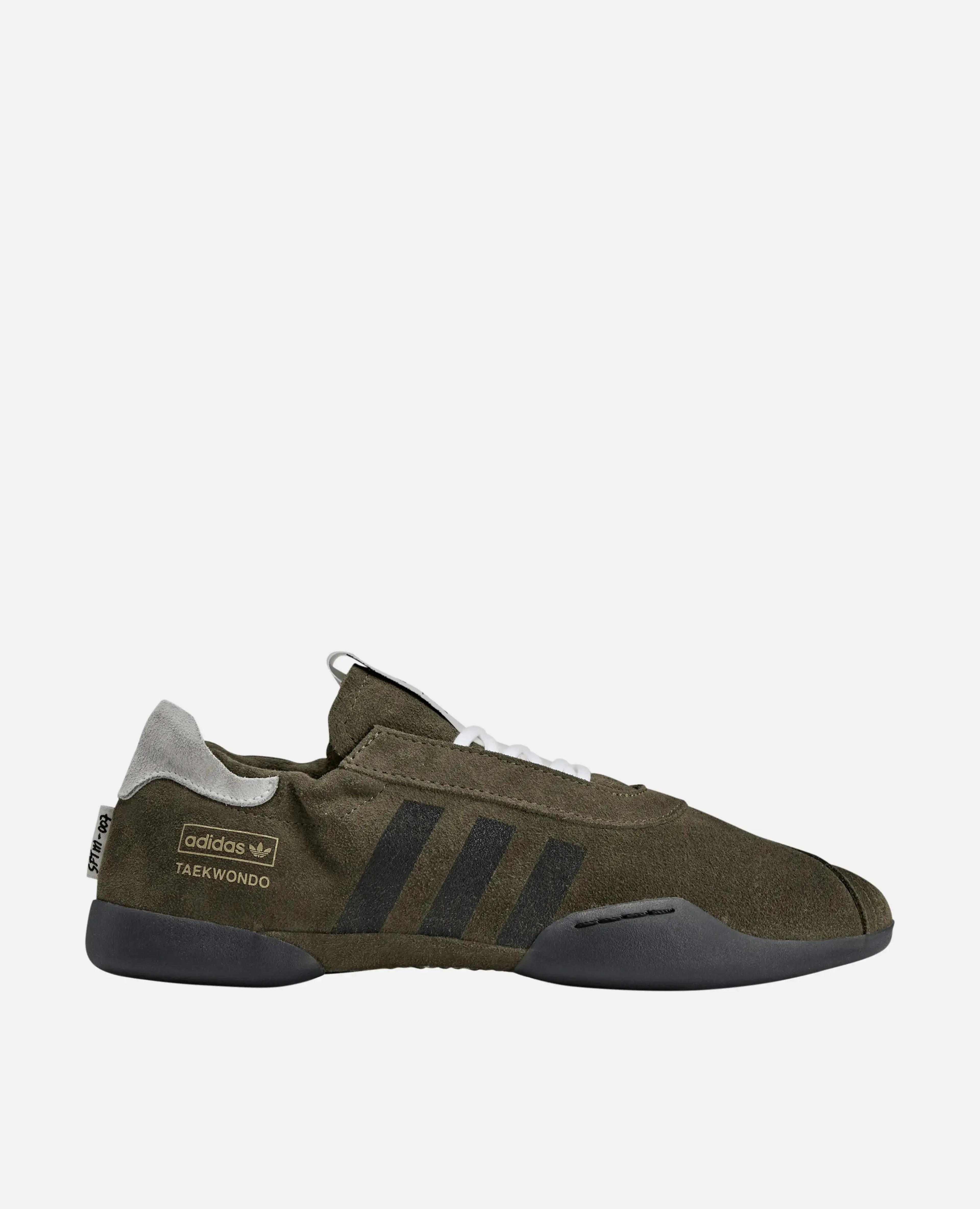 adidas Song For The Mute x Wmns Taekwondo Mei (Cream White/Core Black/Cloud White)