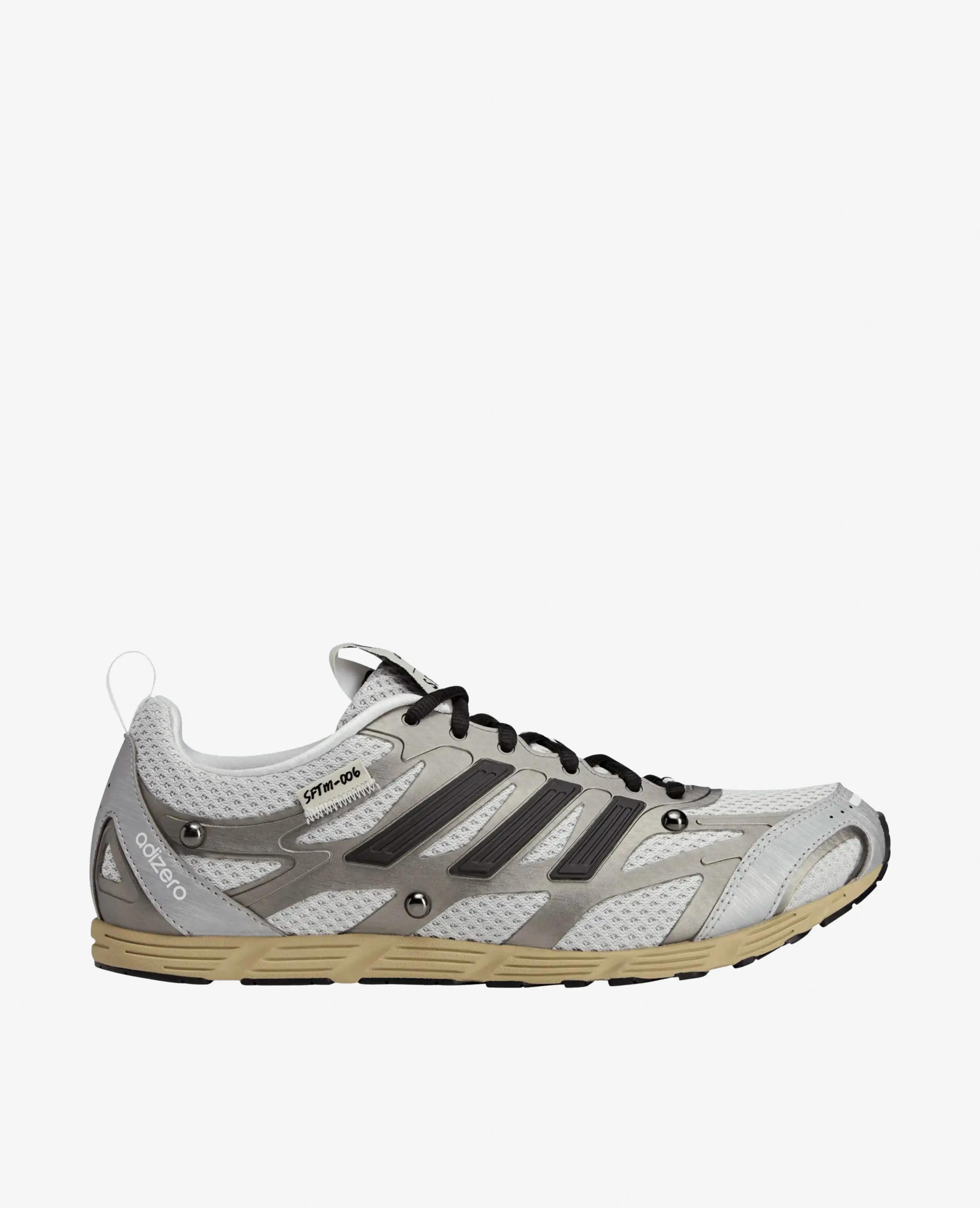 adidas Song For The Mute x Adidas Adizero PR (Grey One/Core Black/Matte Silver)