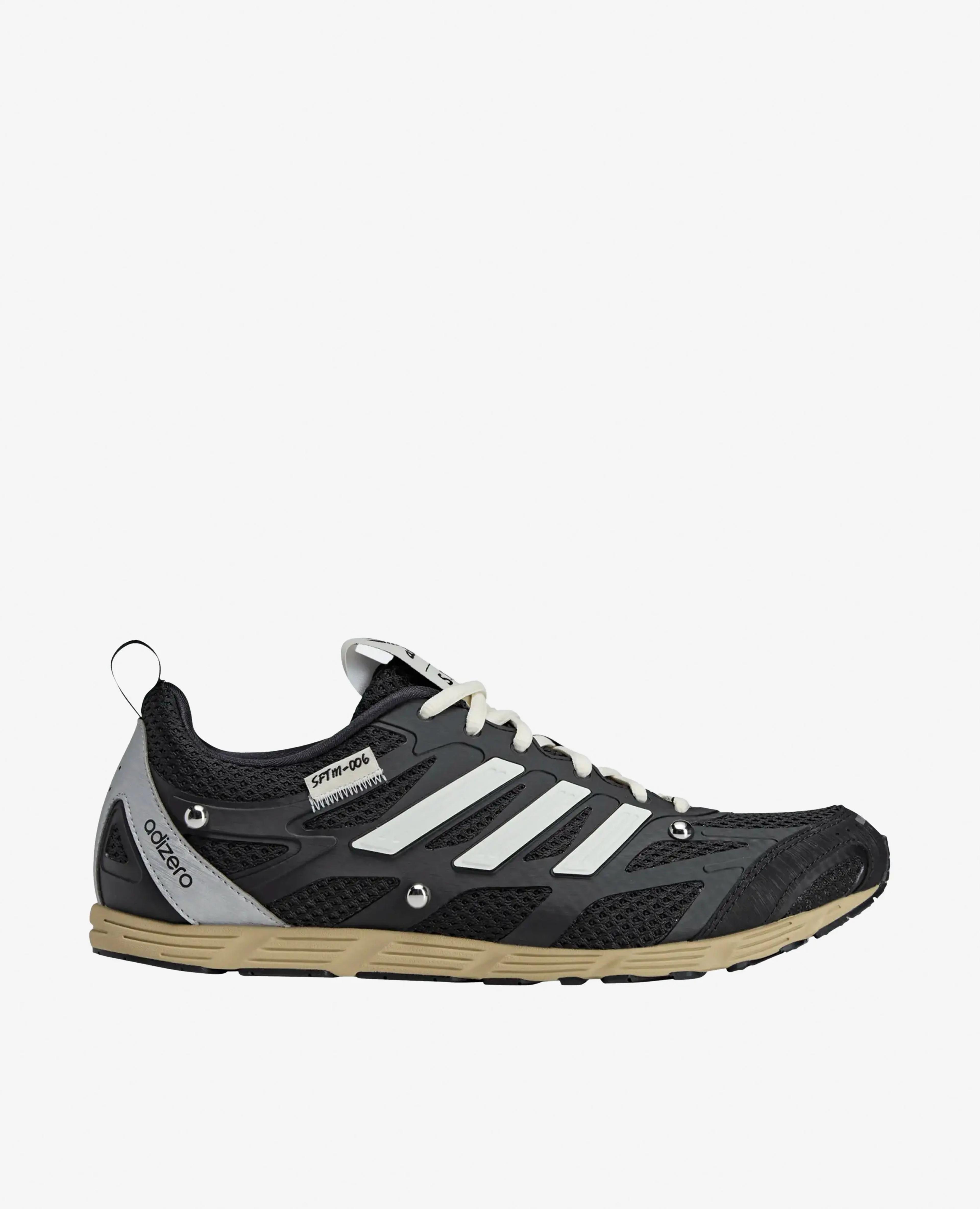 adidas Song For The Mute x Adidas Adizero PR (Core Black/Cream White/Silver Metallic)