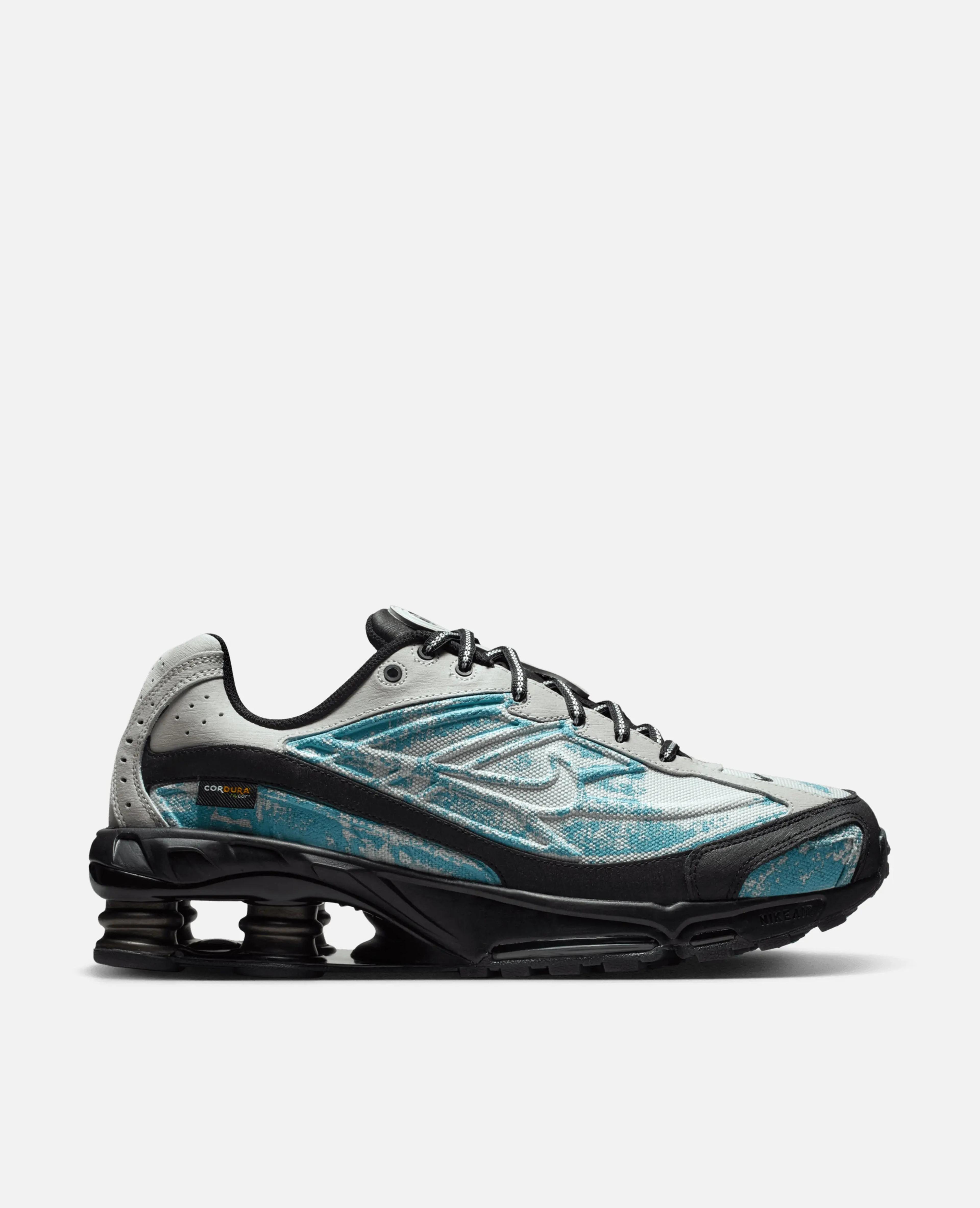 Nike Shox Ride 2 PRM (Light Silver/Light Silver-Black)