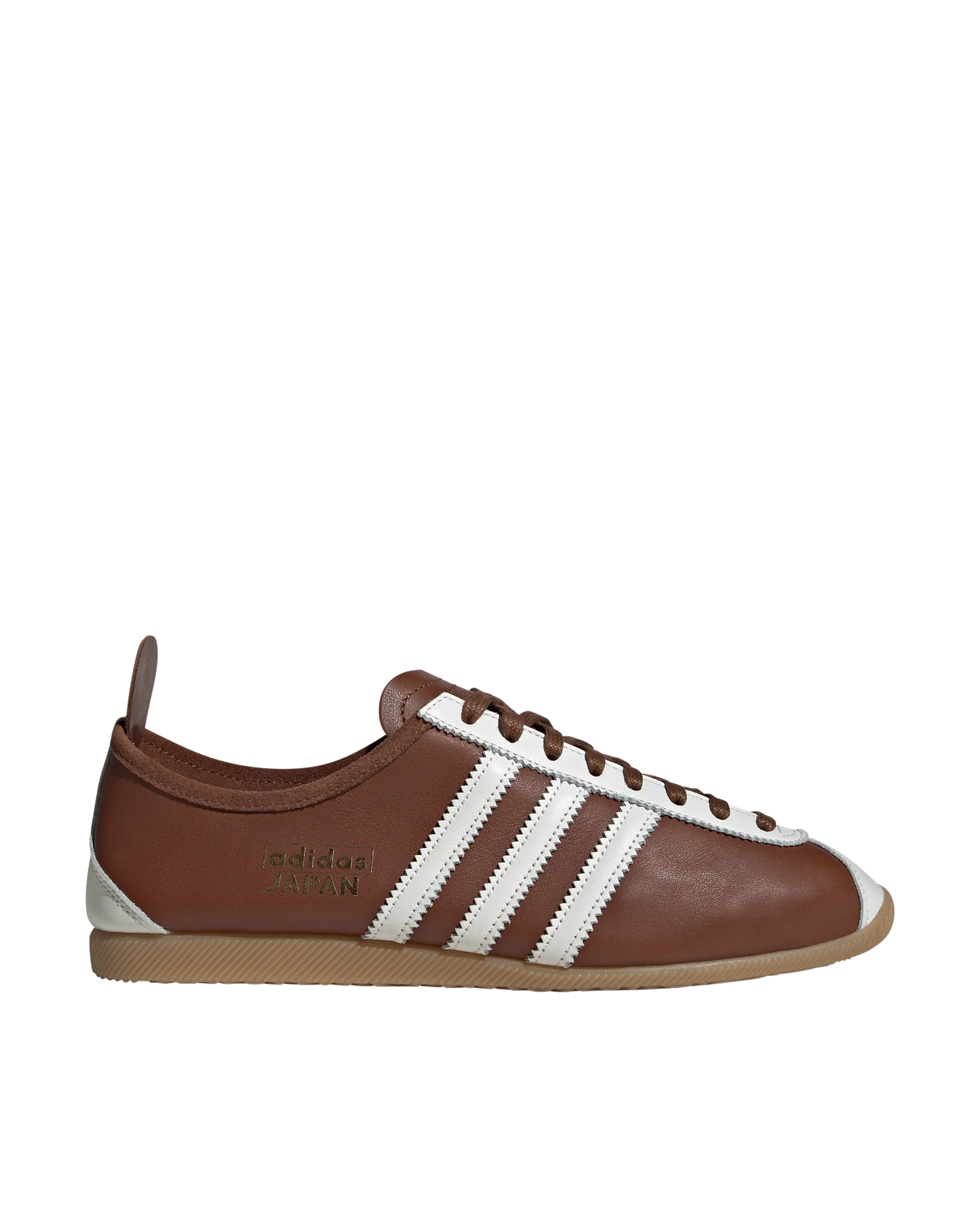 adidas Japan (Preloved Brown/Cloud White/Cardboard)