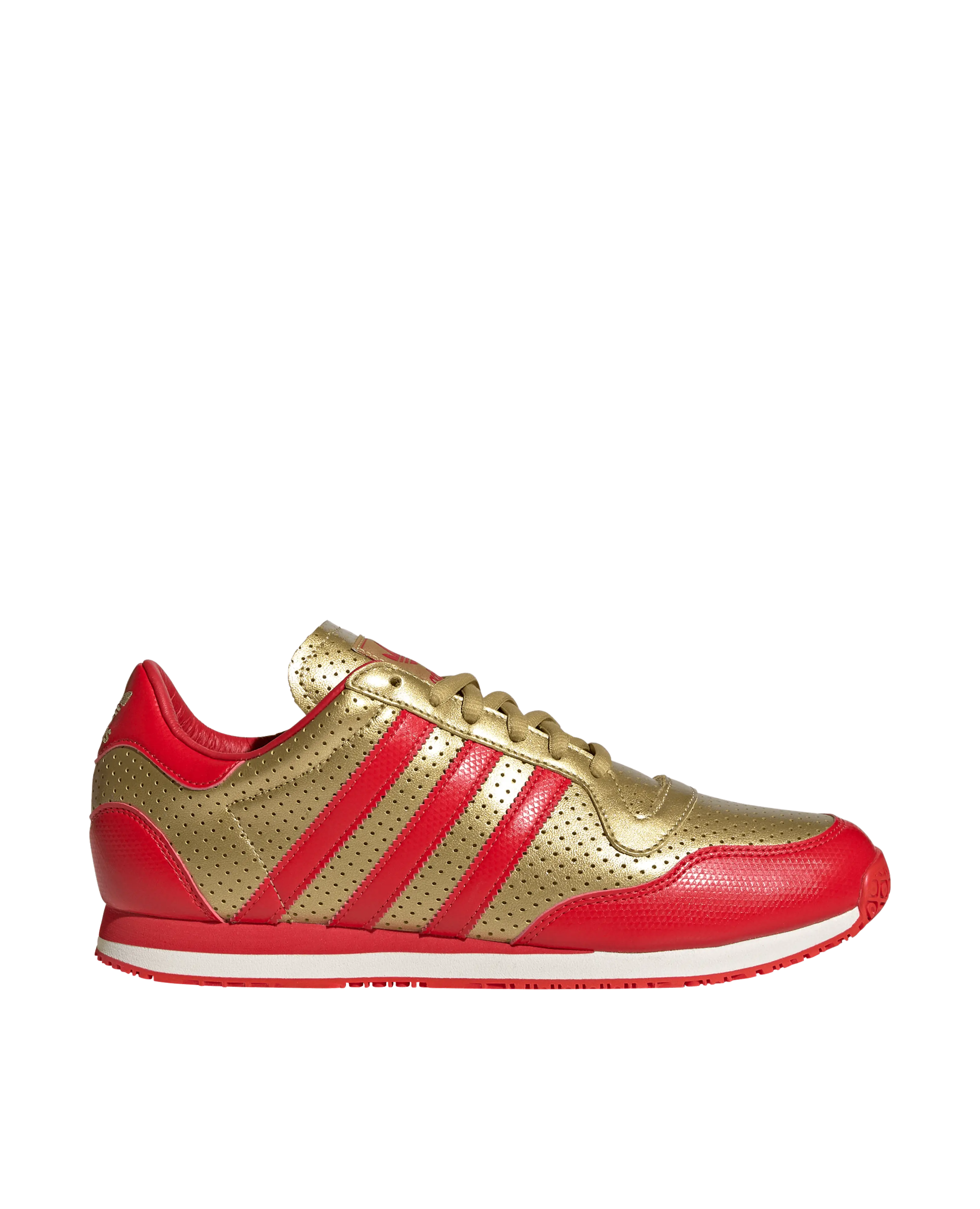 adidas Originals Galaxy OG (Gold Met/Red Off White)