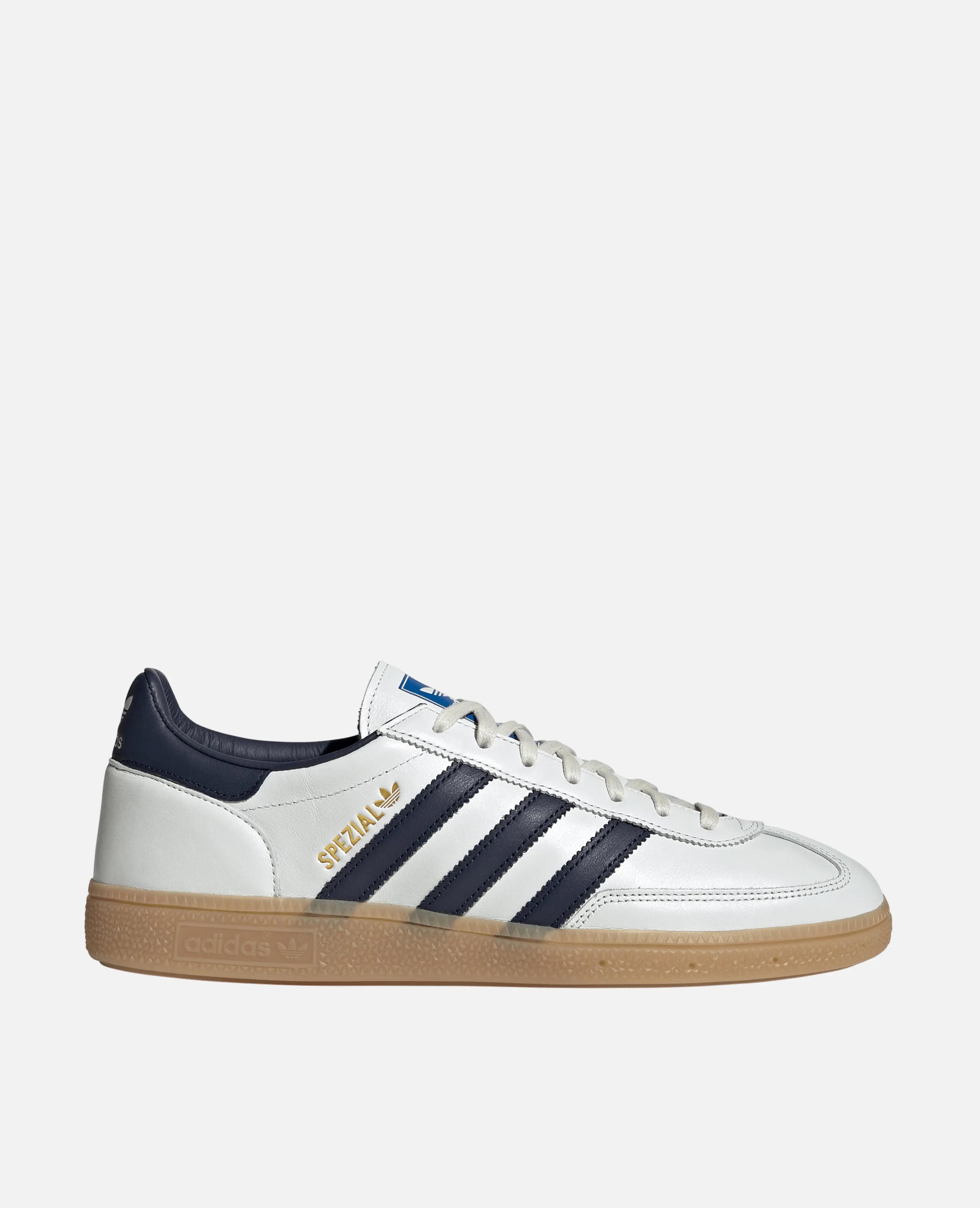 adidas Handball Spezial Mig (Core White/Night Indigo/Gum)