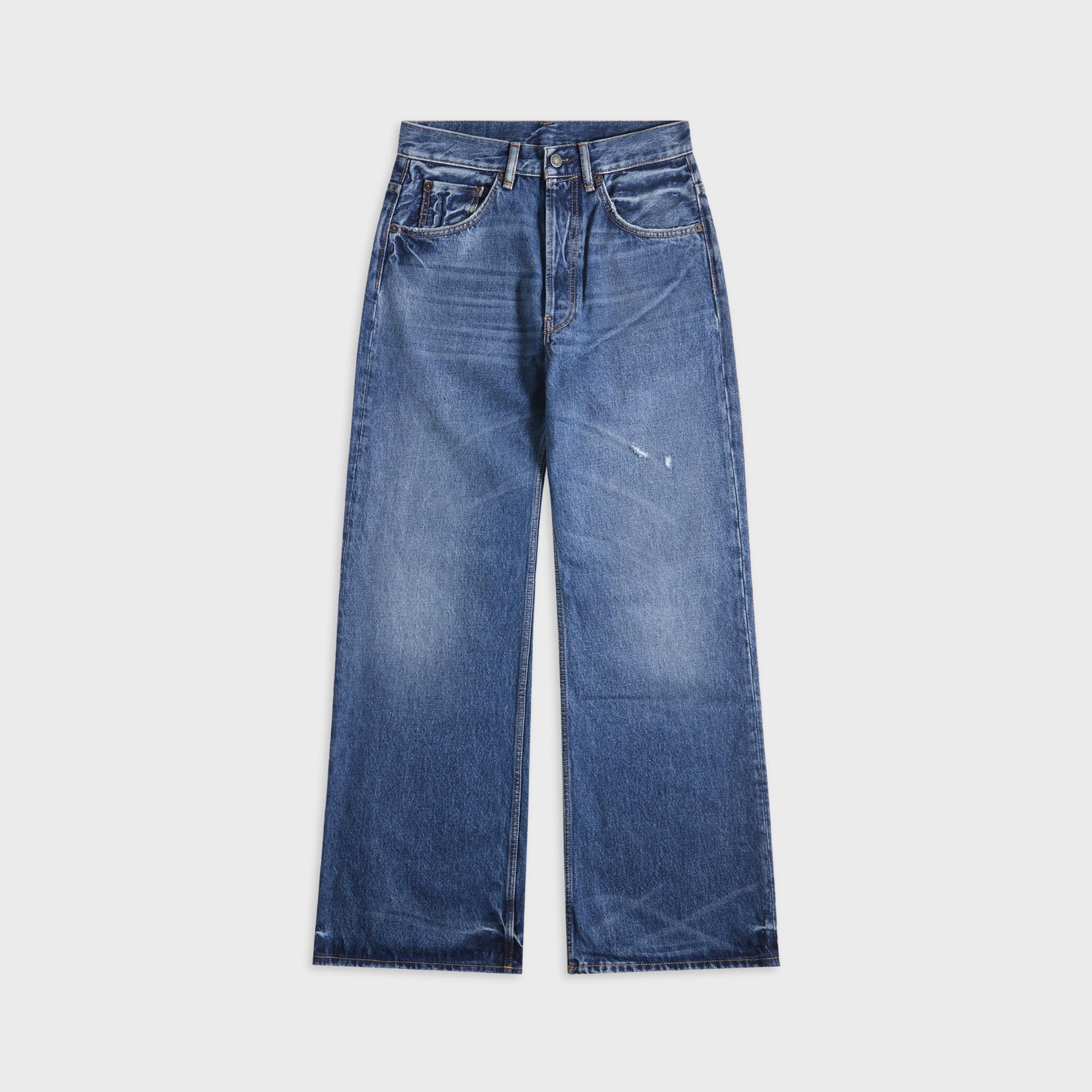 Acne Studios 2021M Jeans - Vintage Blue