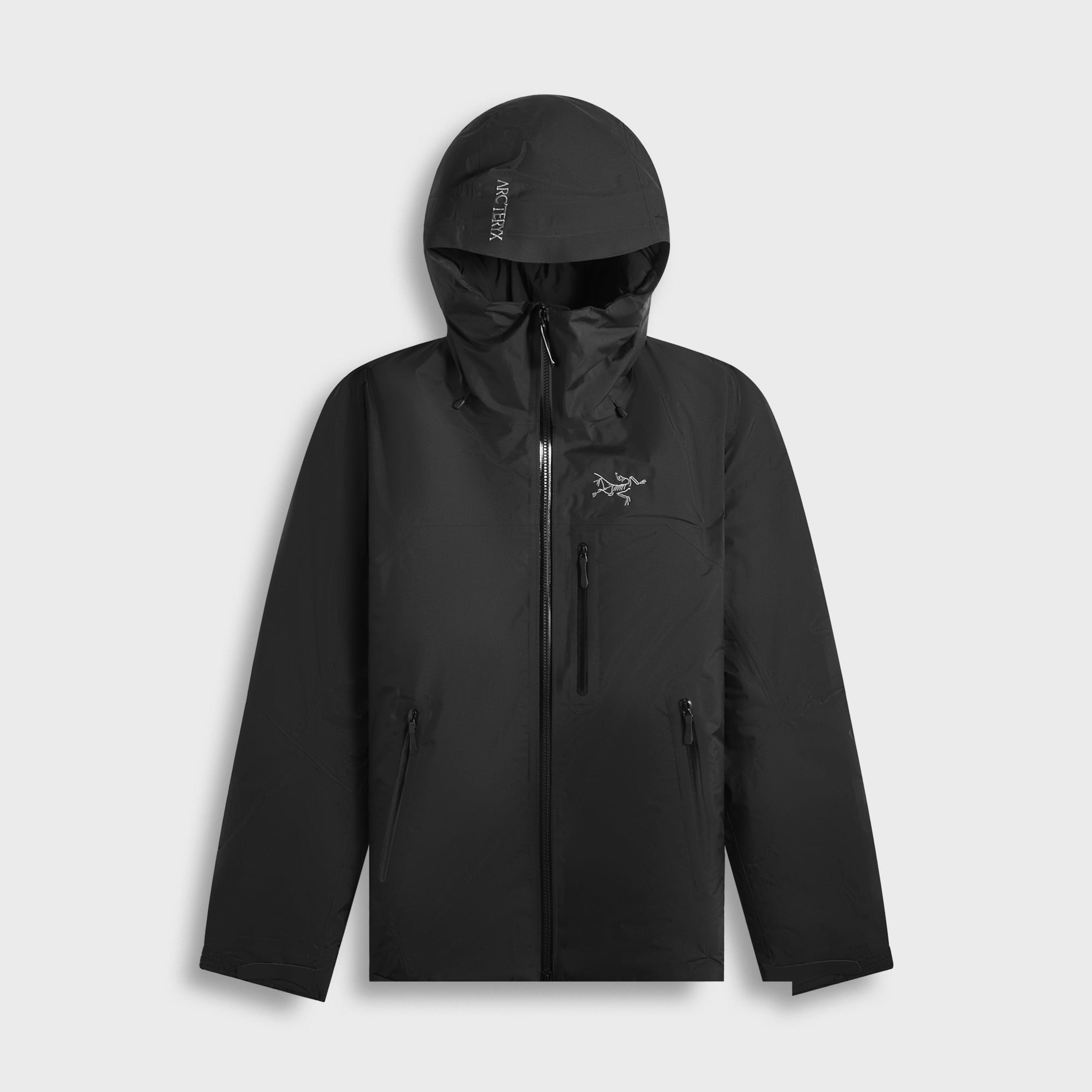 Arc'teryx Beta Insulated Jacket - Black