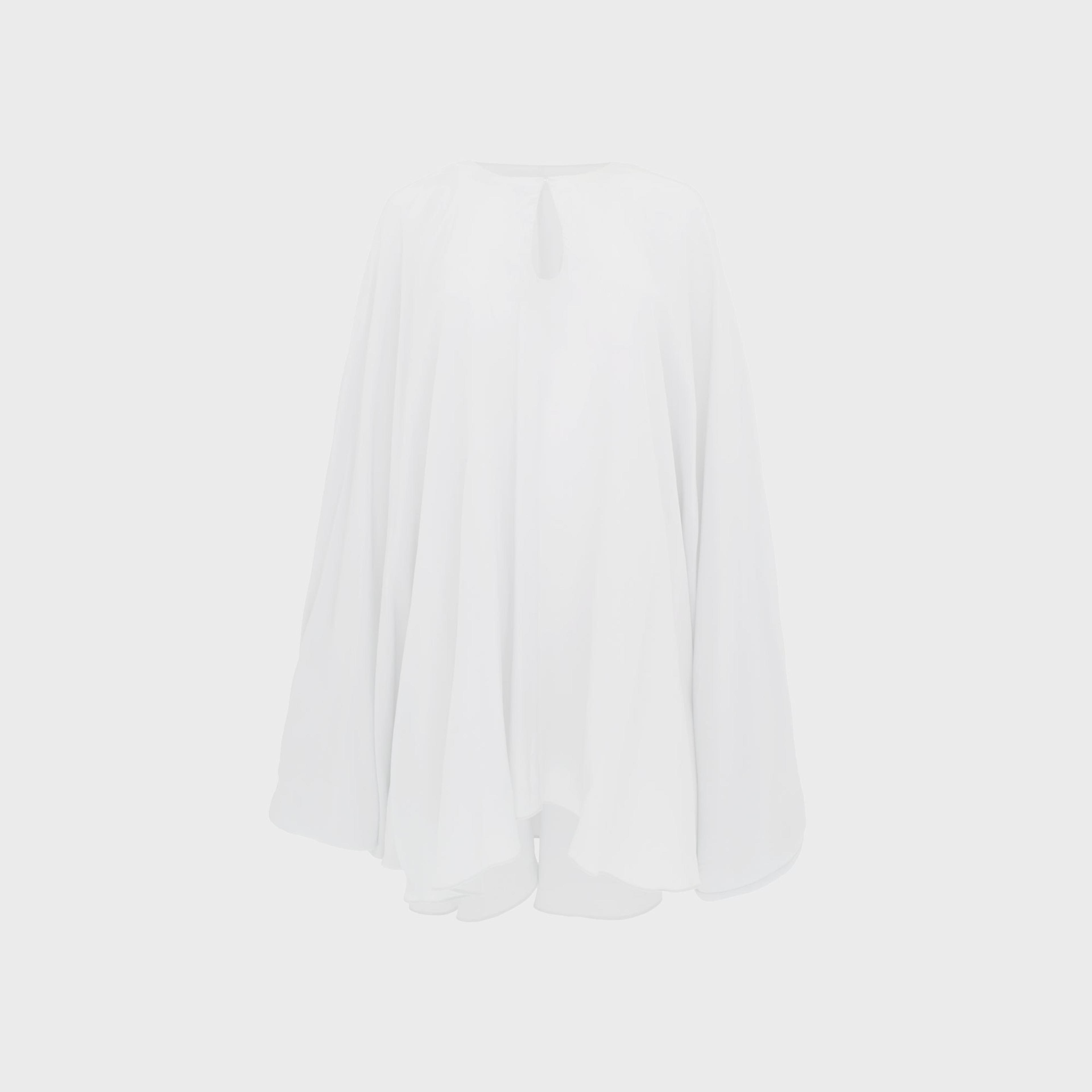 Azeeza Naya Mini Dress - White