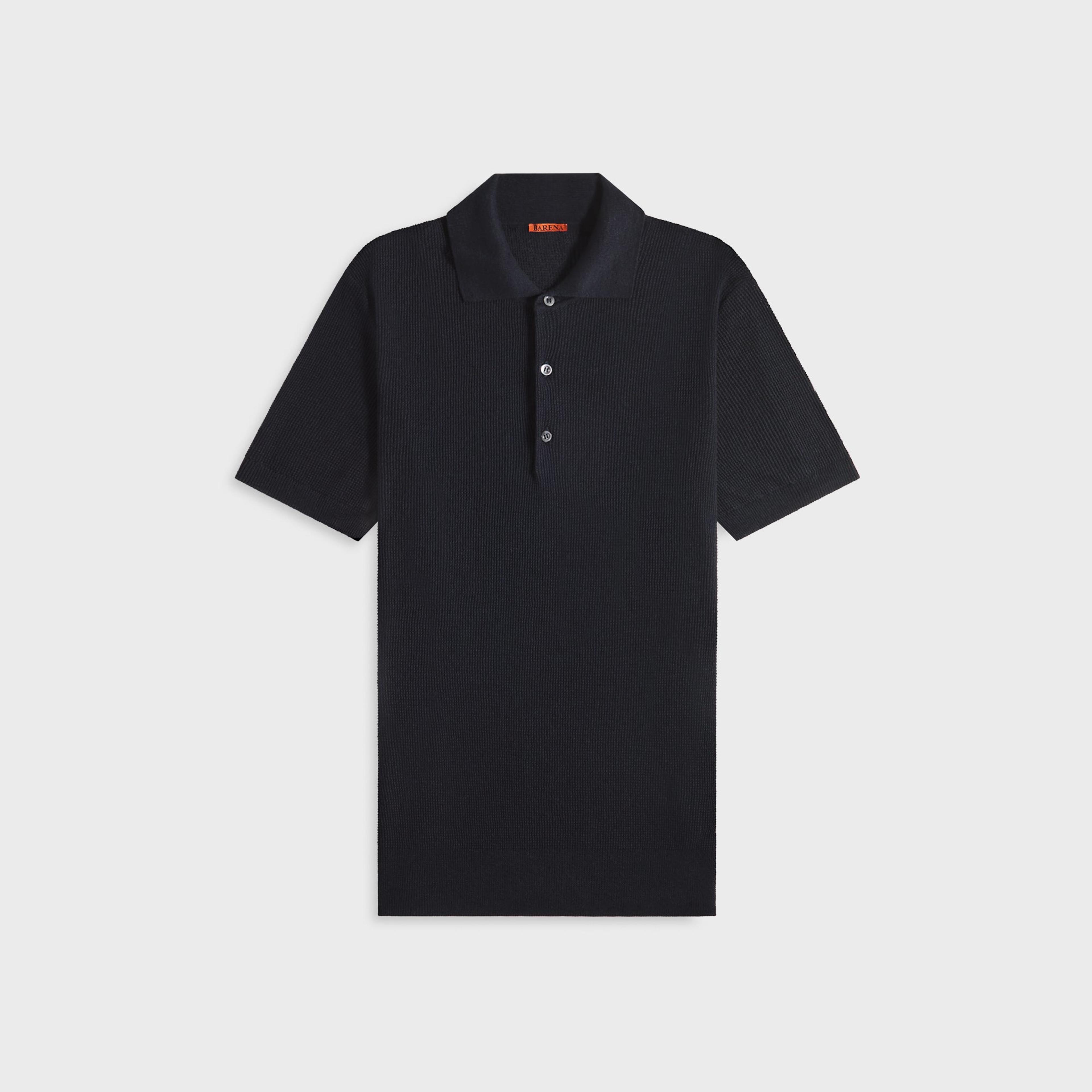 Barena Knitwear Marco Polo - Black