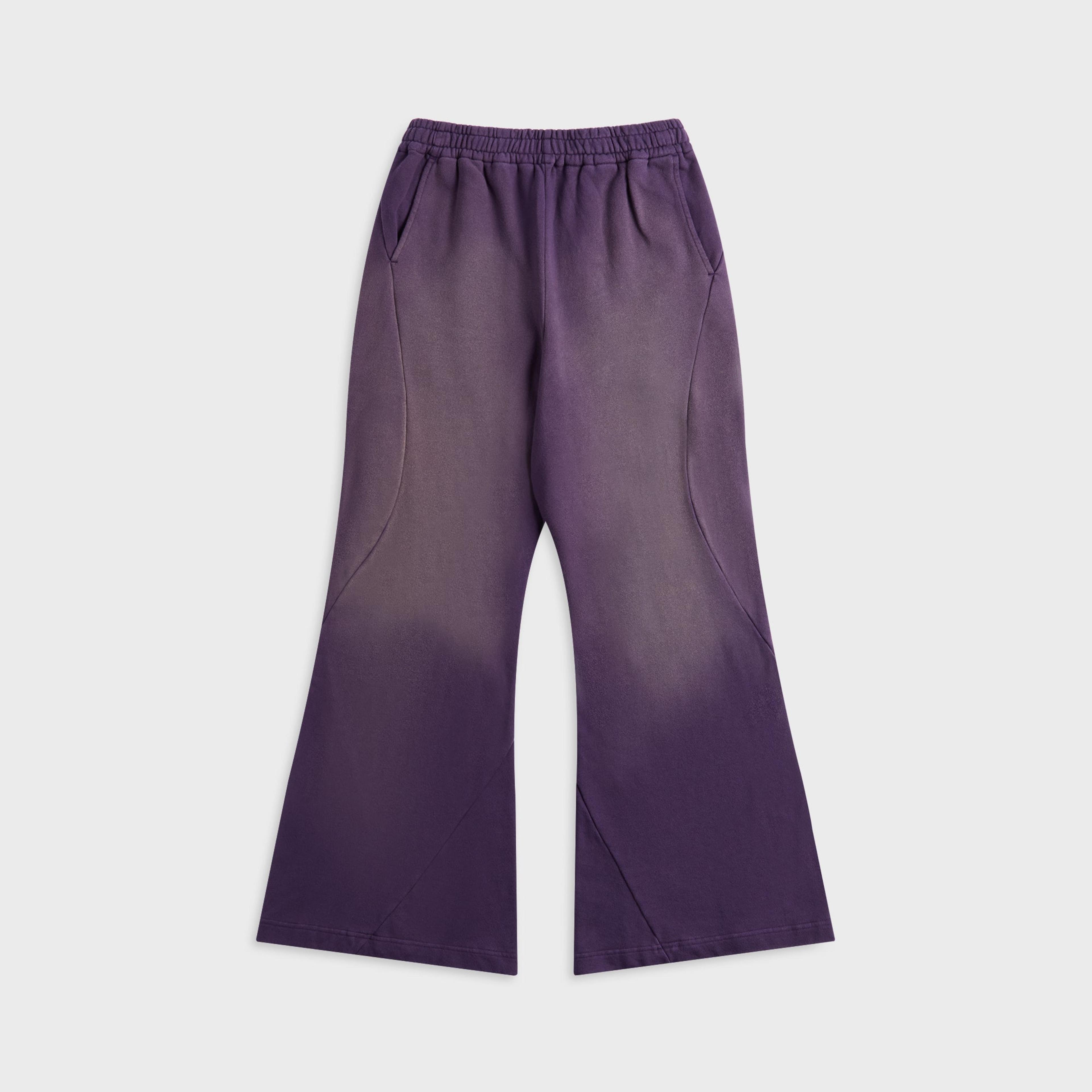 KOZABURO Faded Dexter Sweatpant - Purple
