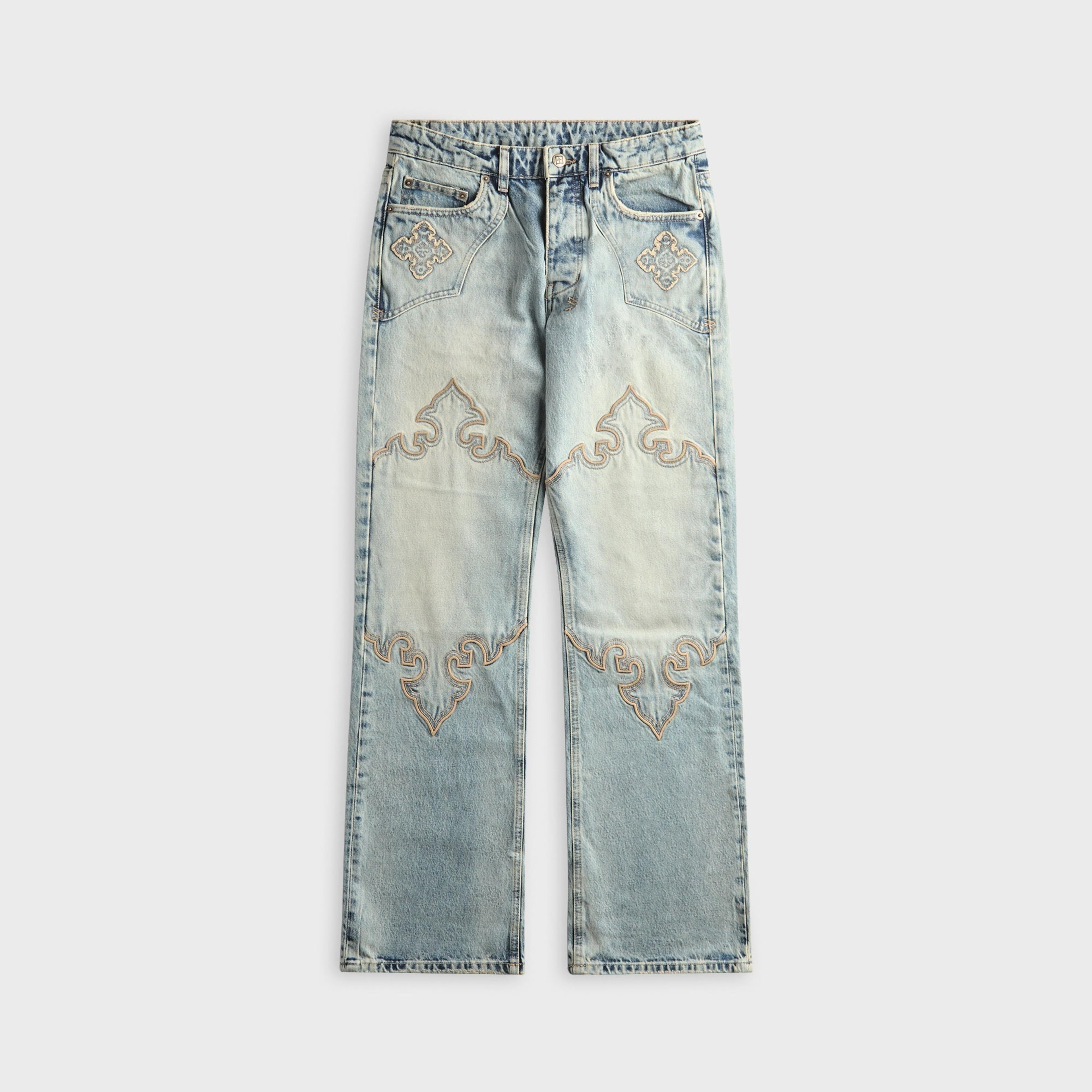 Ksubi Toro Kristal Jeans - Blue