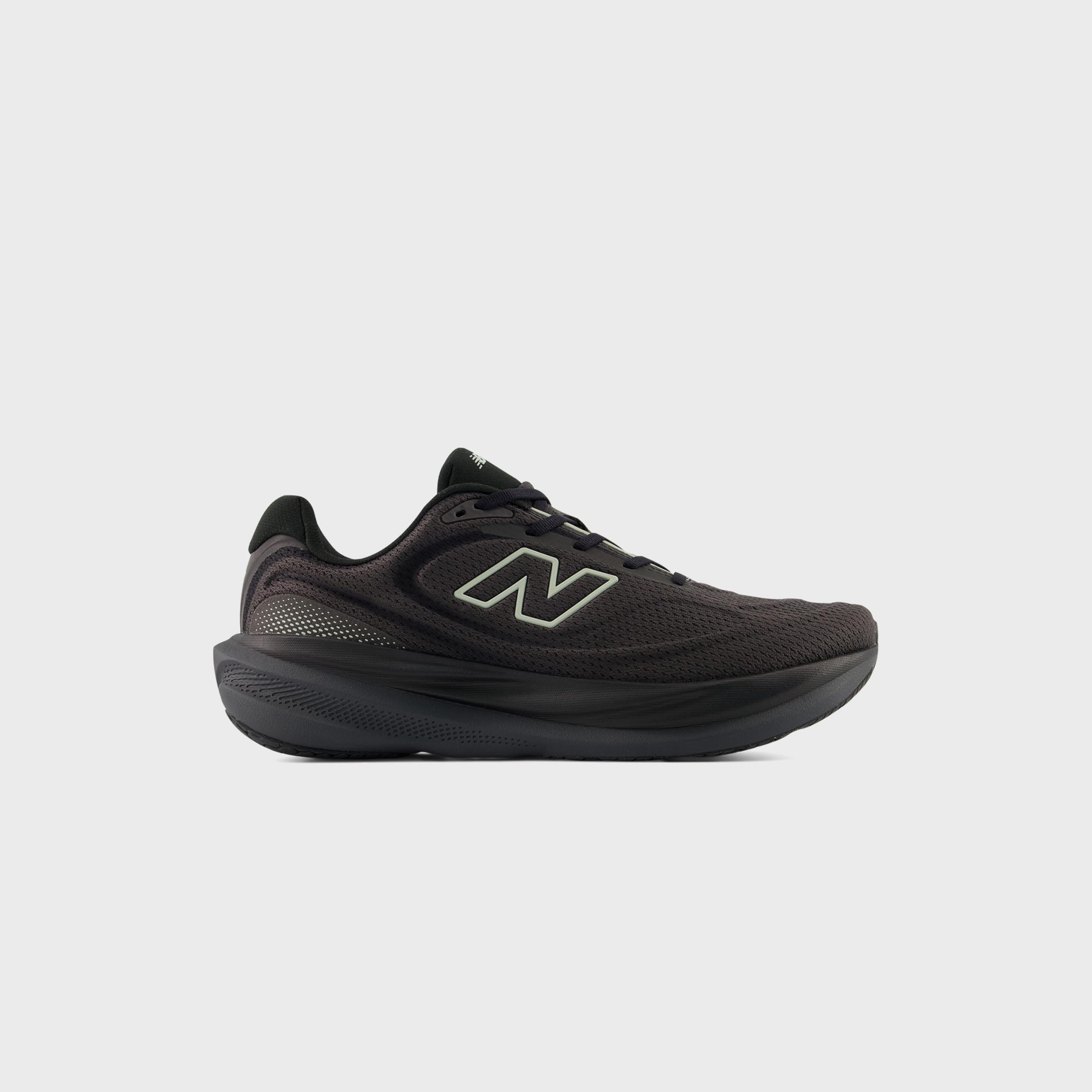 New Balance 1080v15 - Black / Faded Black / Olivine