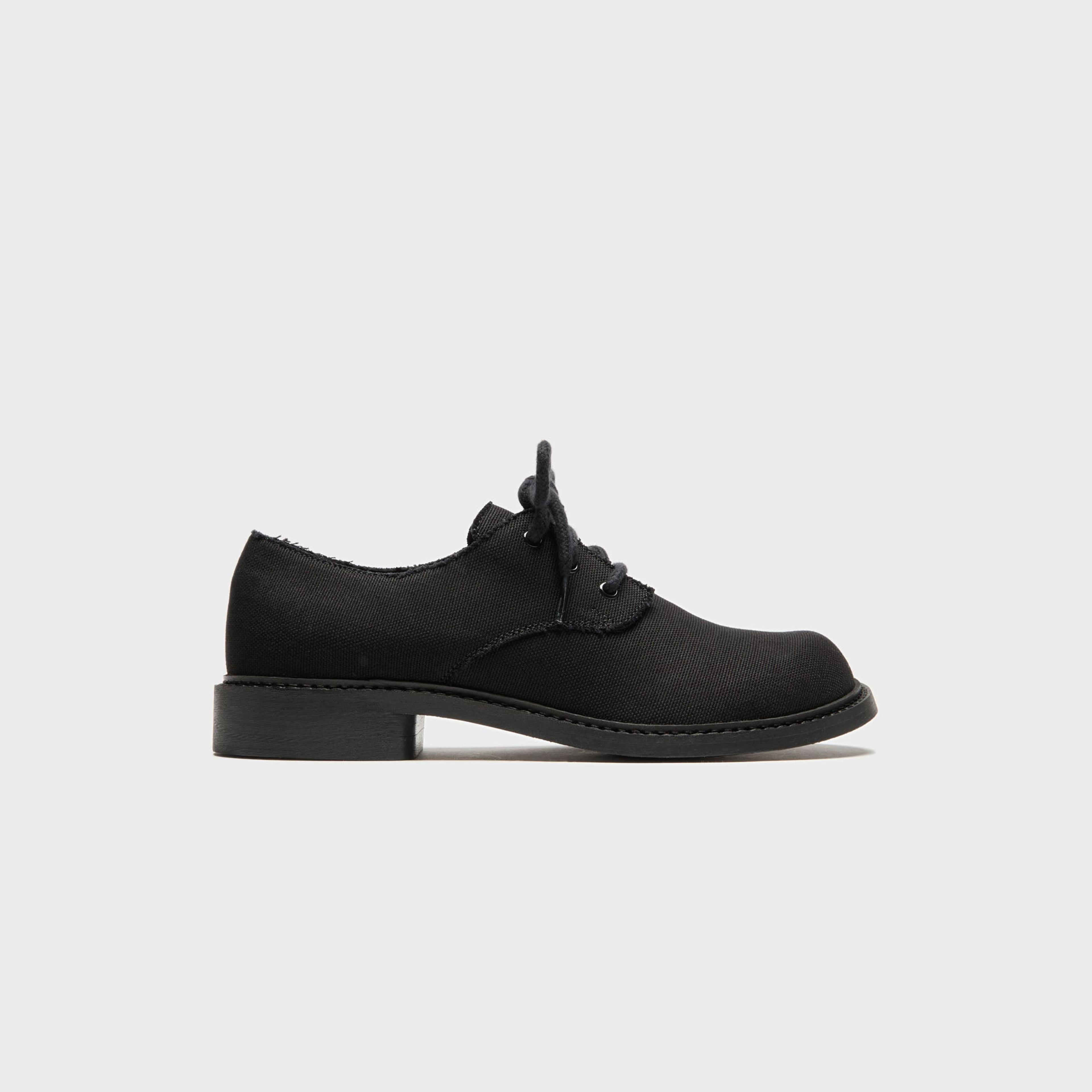 PHILEO 073 Derby Canvas - Black
