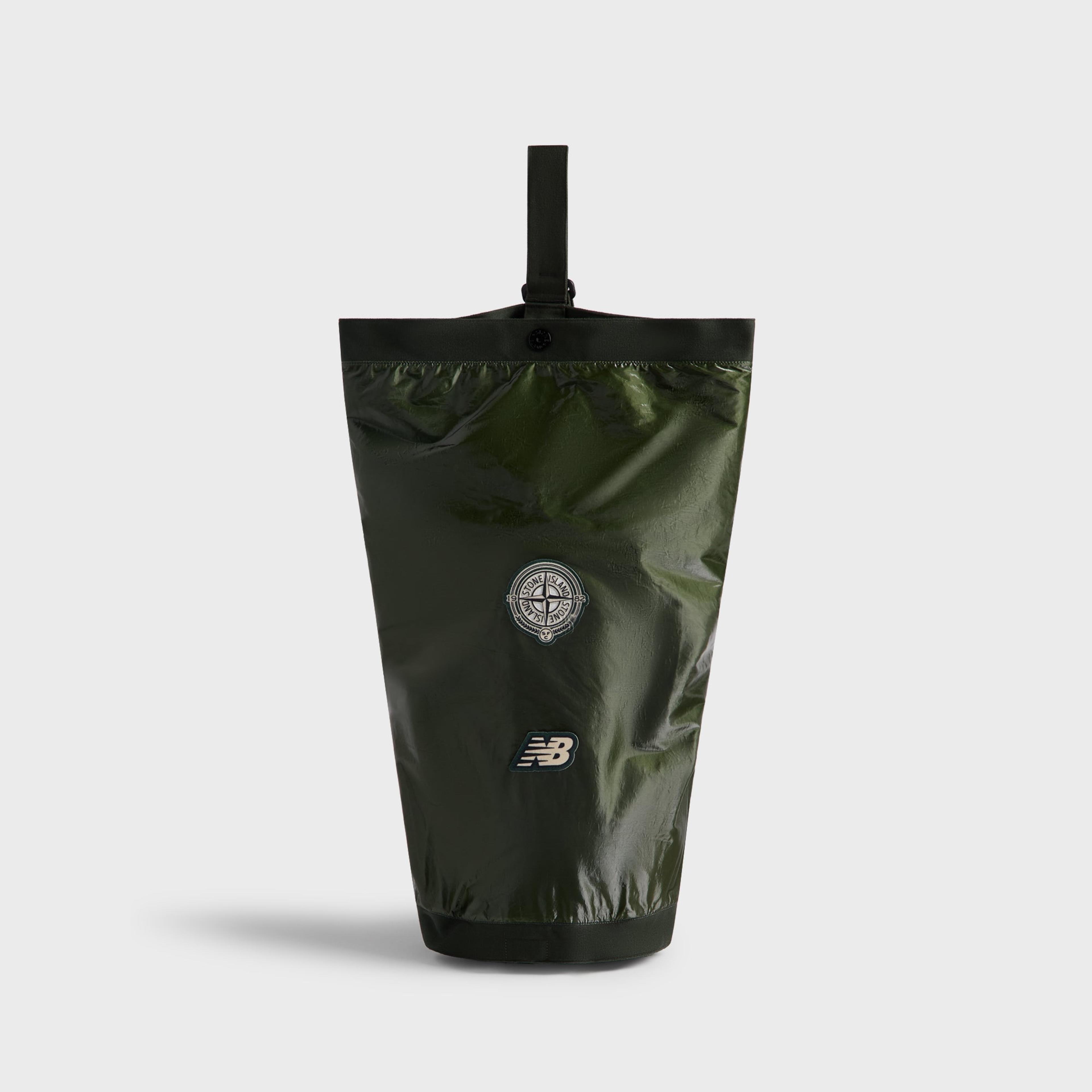 Stone Island x New Balance World Cup Training Bag - Juniper
