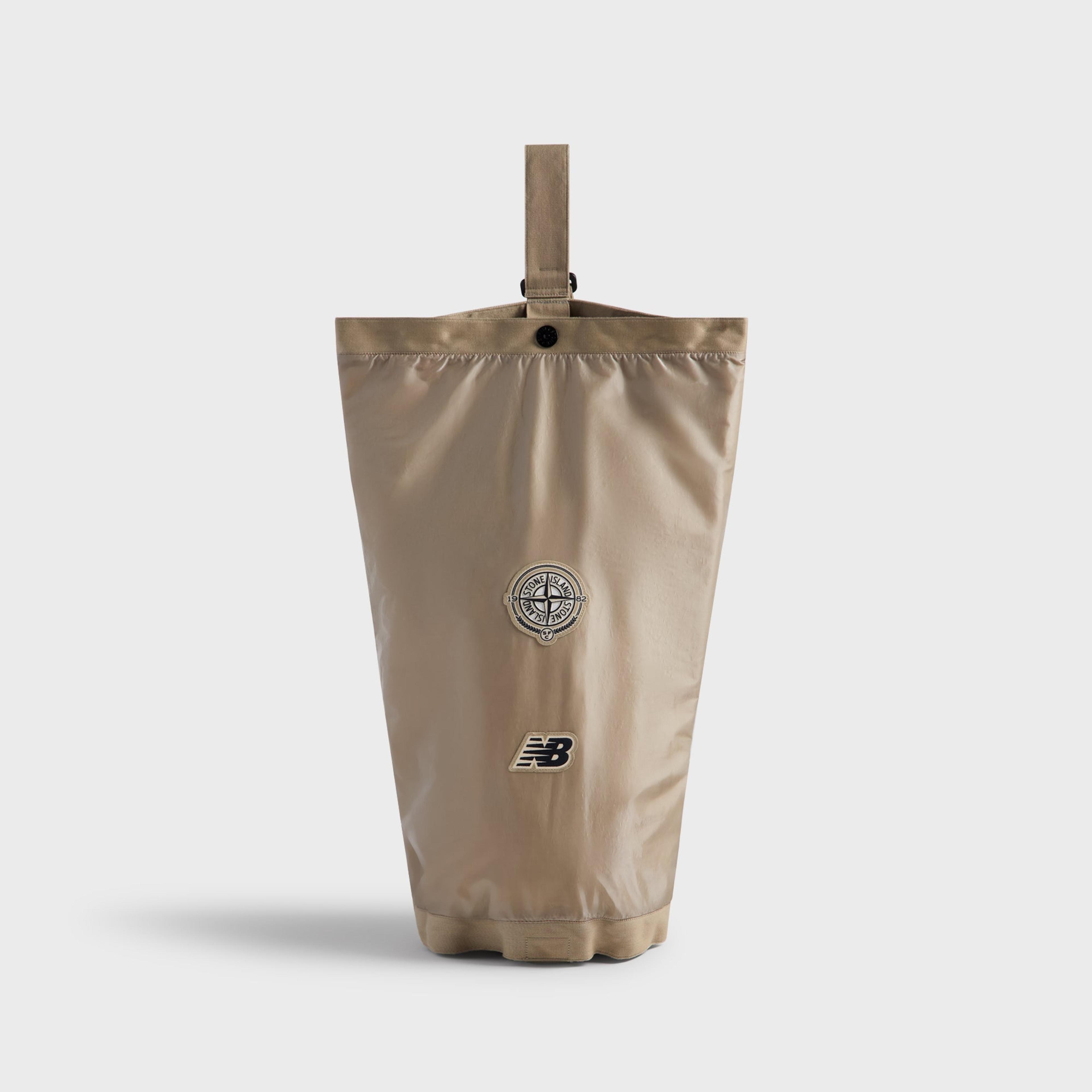 Stone Island x New Balance World Cup Training Bag - Dove Grey