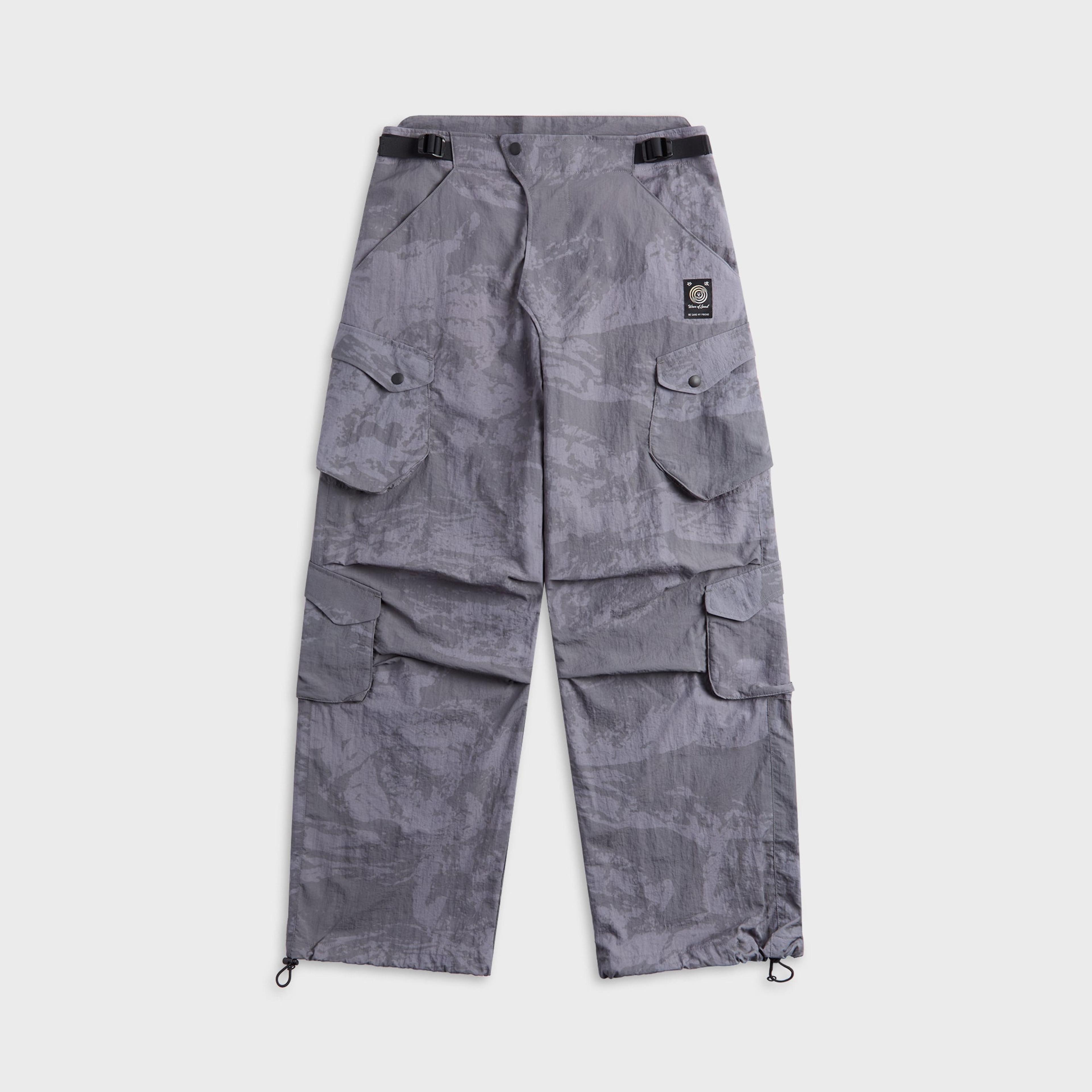 Waves of Sand FOO Pant - Grey