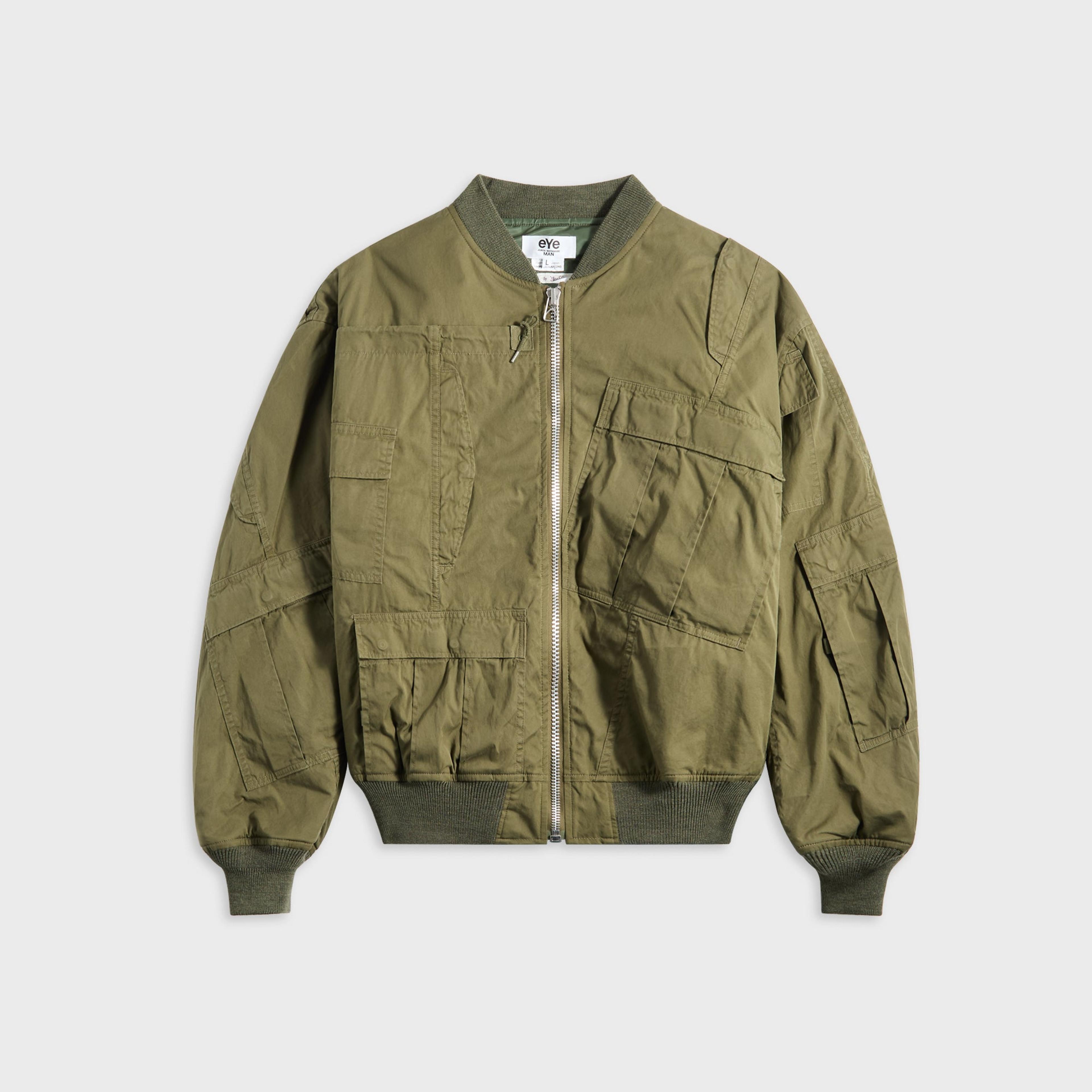 Junya Watanabe MAN Blouson - Green