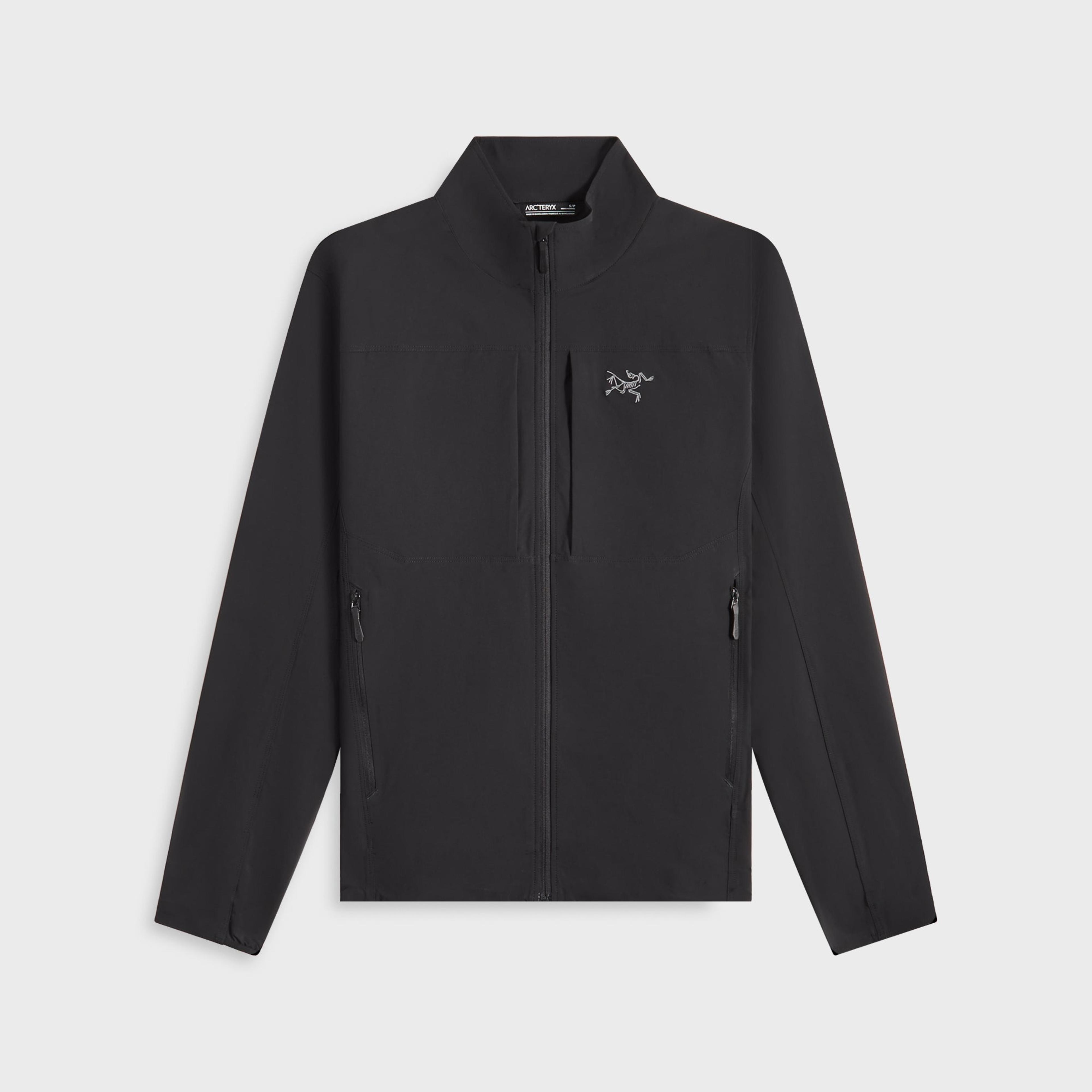 Arc'teryx Gamma Lightweight Jacket - Black