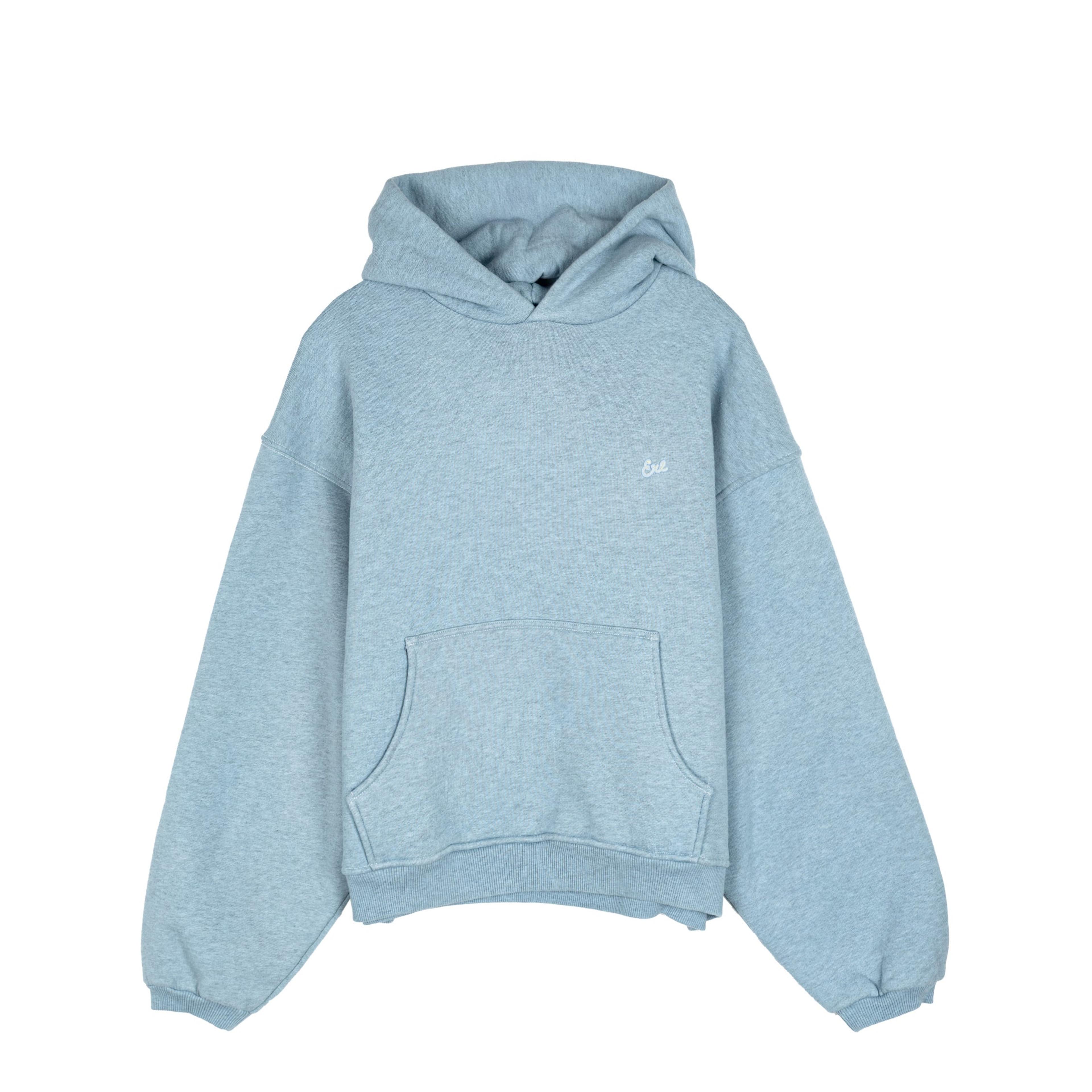 ERL Heathered Hoodie Knit