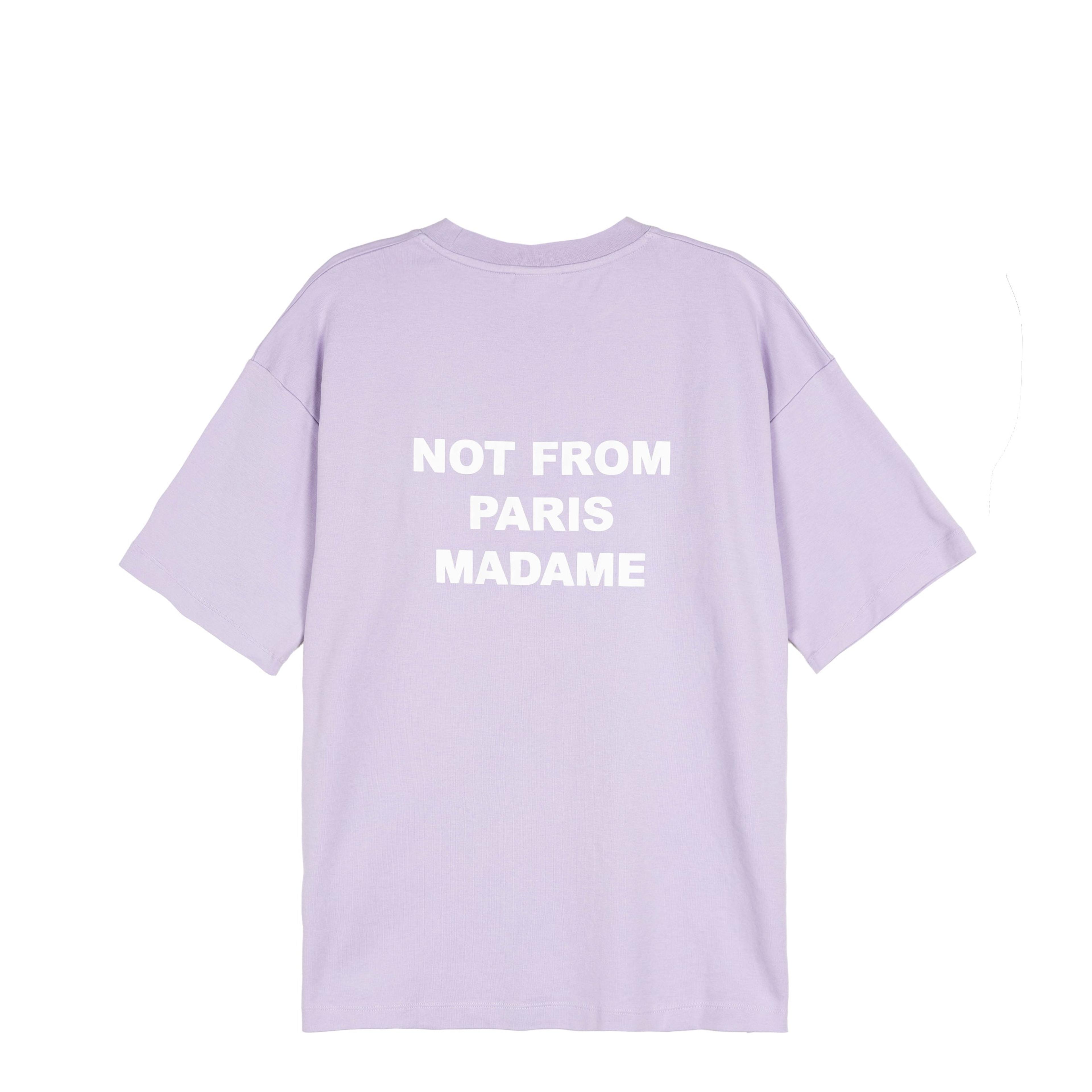 Drole de Monsieur Le T-Shirt Slogan