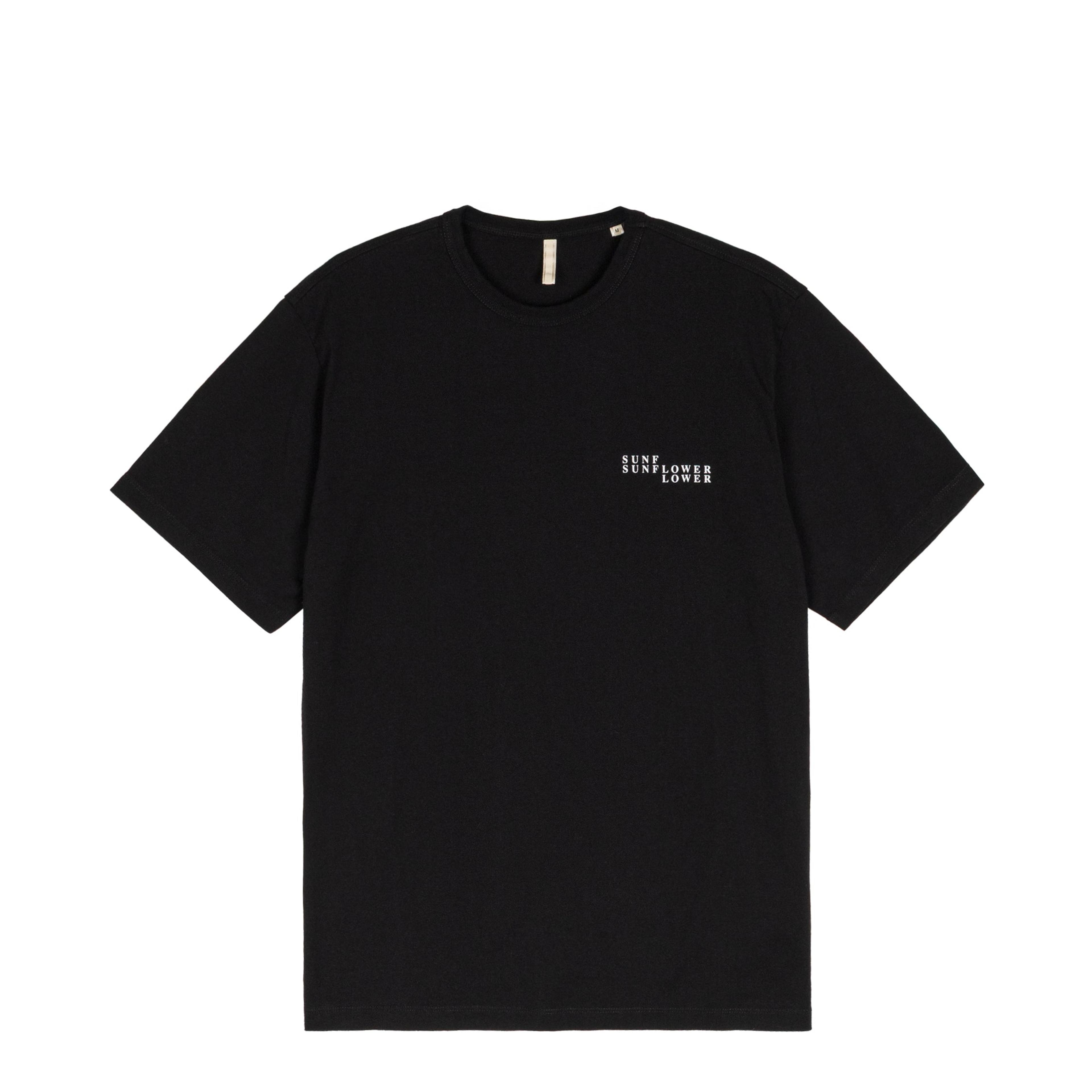 Sunflower Front Logo Tee