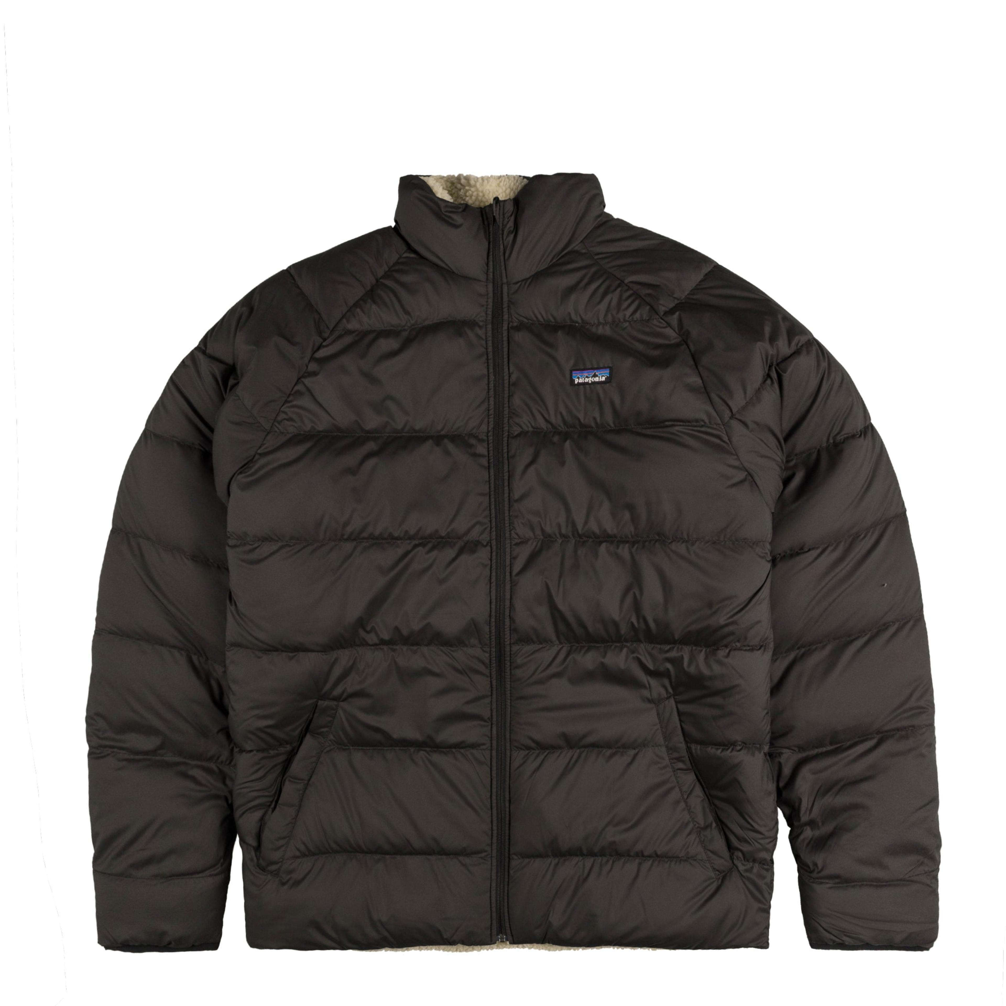 Patagonia Reversible Silent Down Jacket