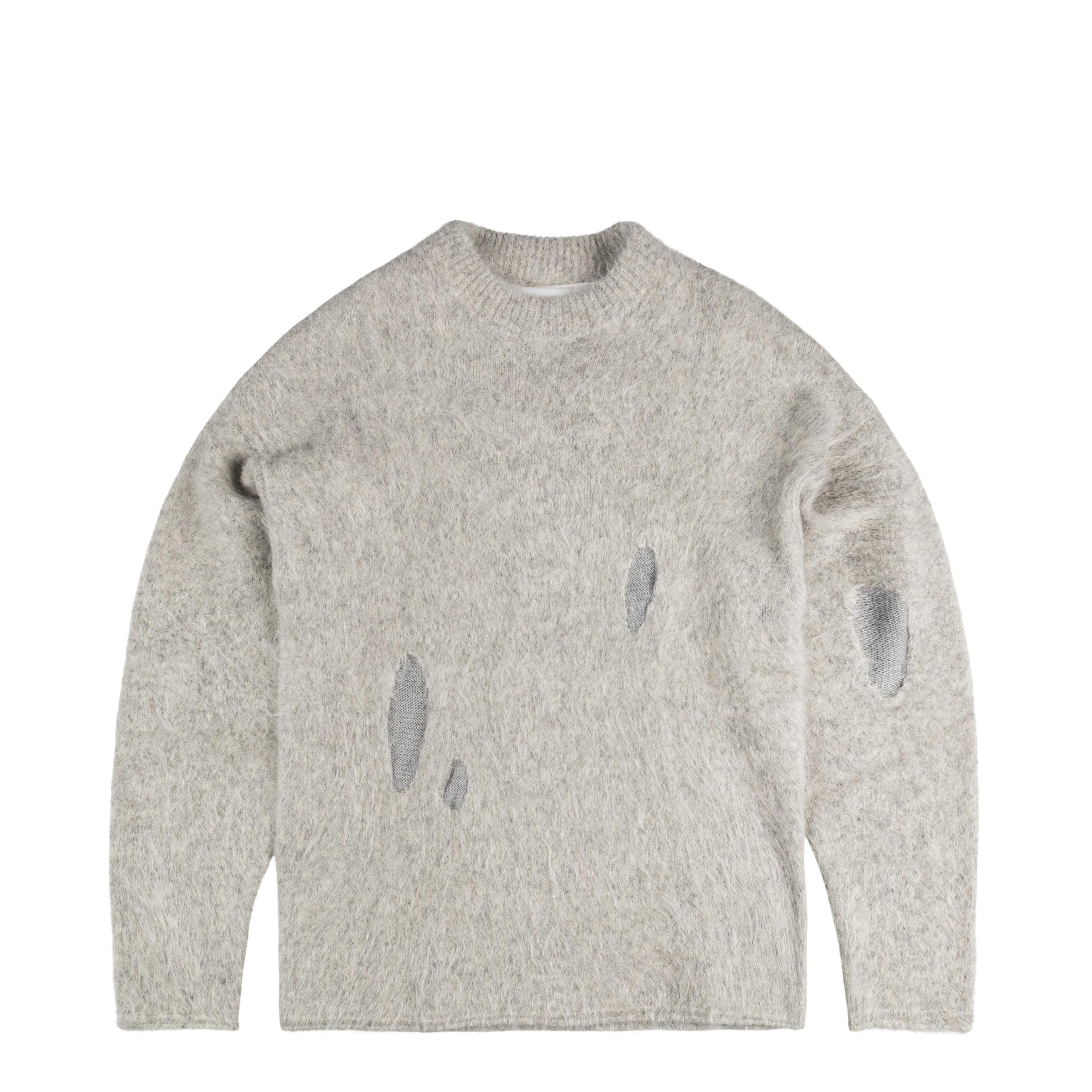 New Amsterdam Surf Association Alpaca Blend Crewneck