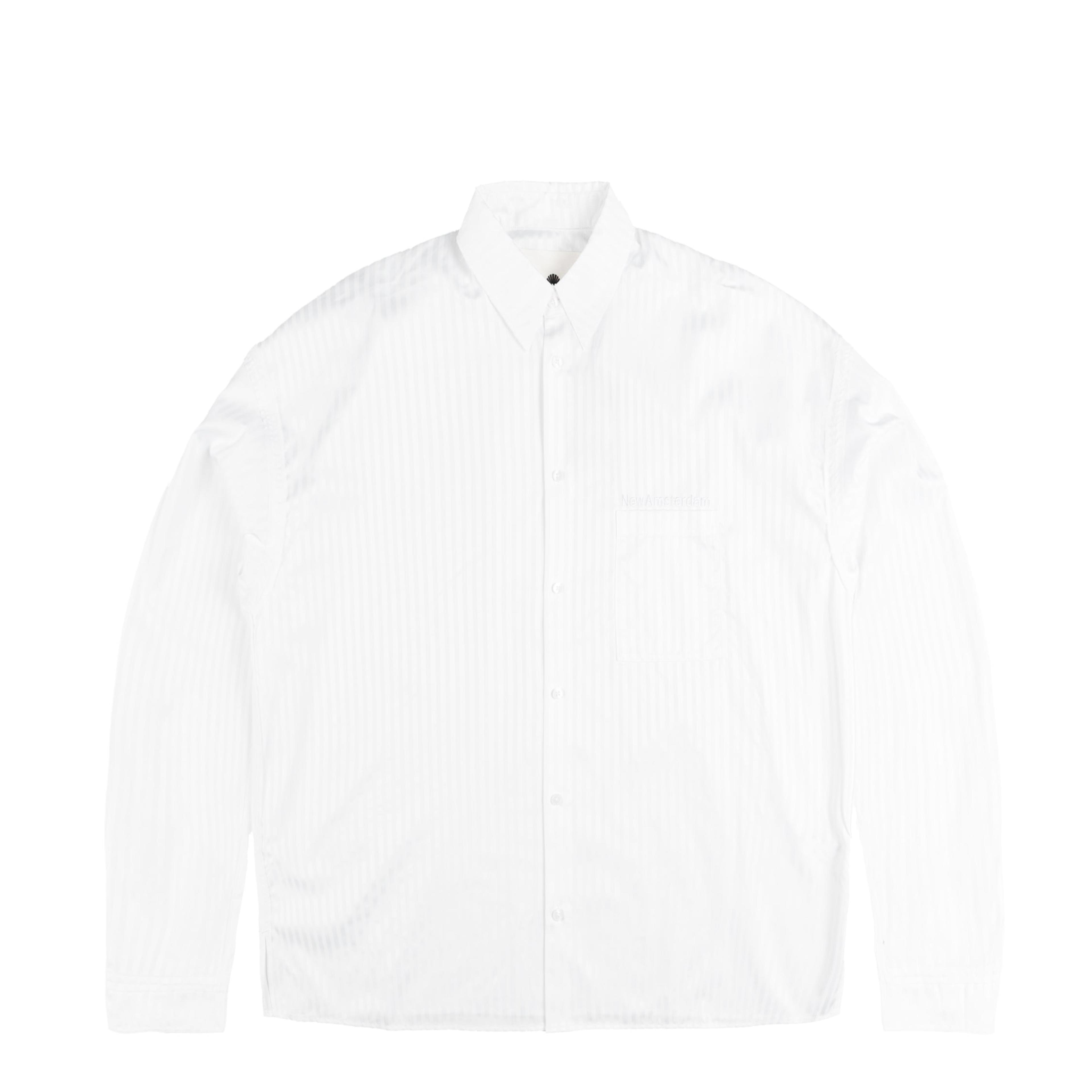 New Amsterdam Surf Association Raw Edge Fluid Shirt
