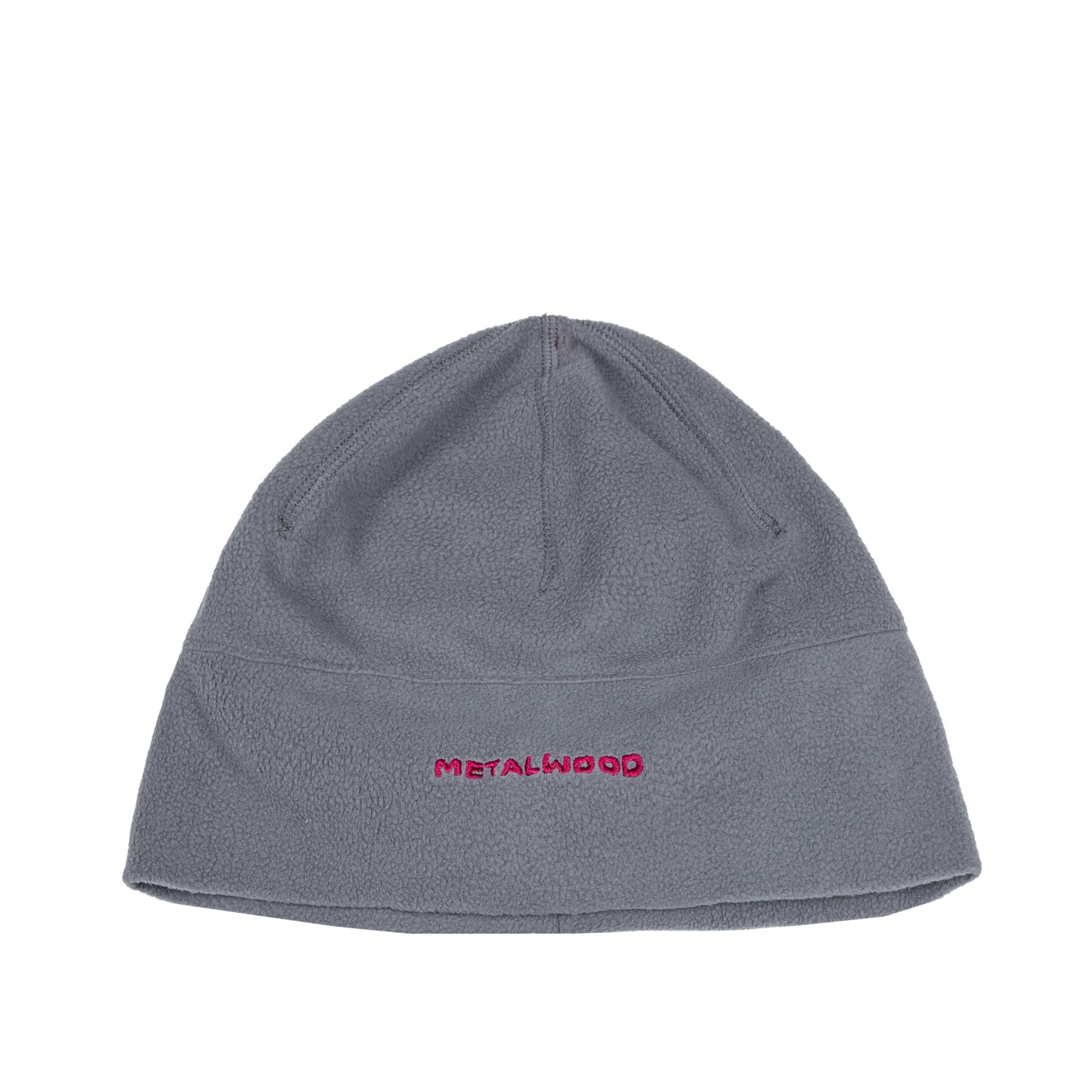 Metalwood Microfleece Skull Cap