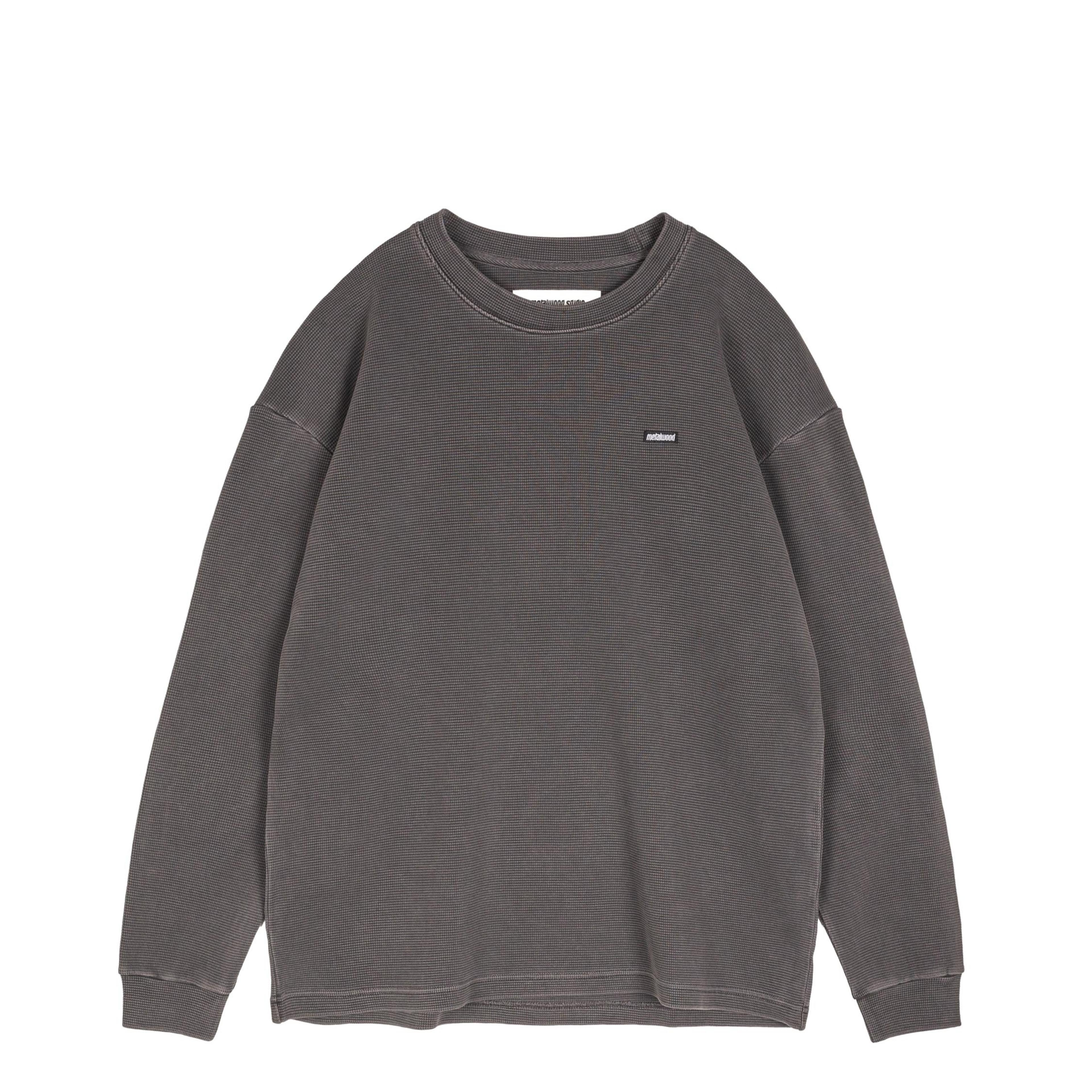 Metalwood Mini Metal Logo Thermal Shirt