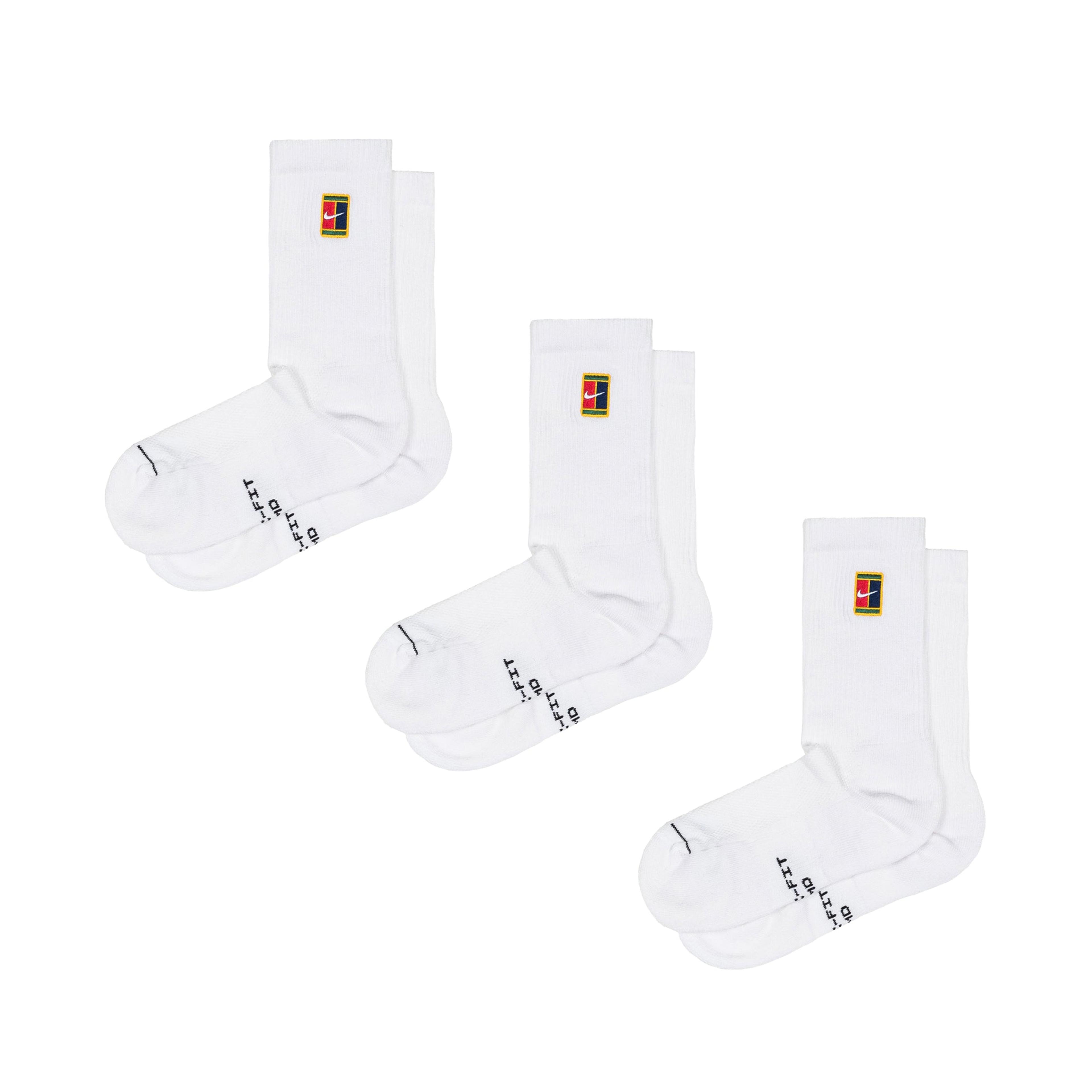 Nike Everyday Elevated Crew Sock 3-Pack