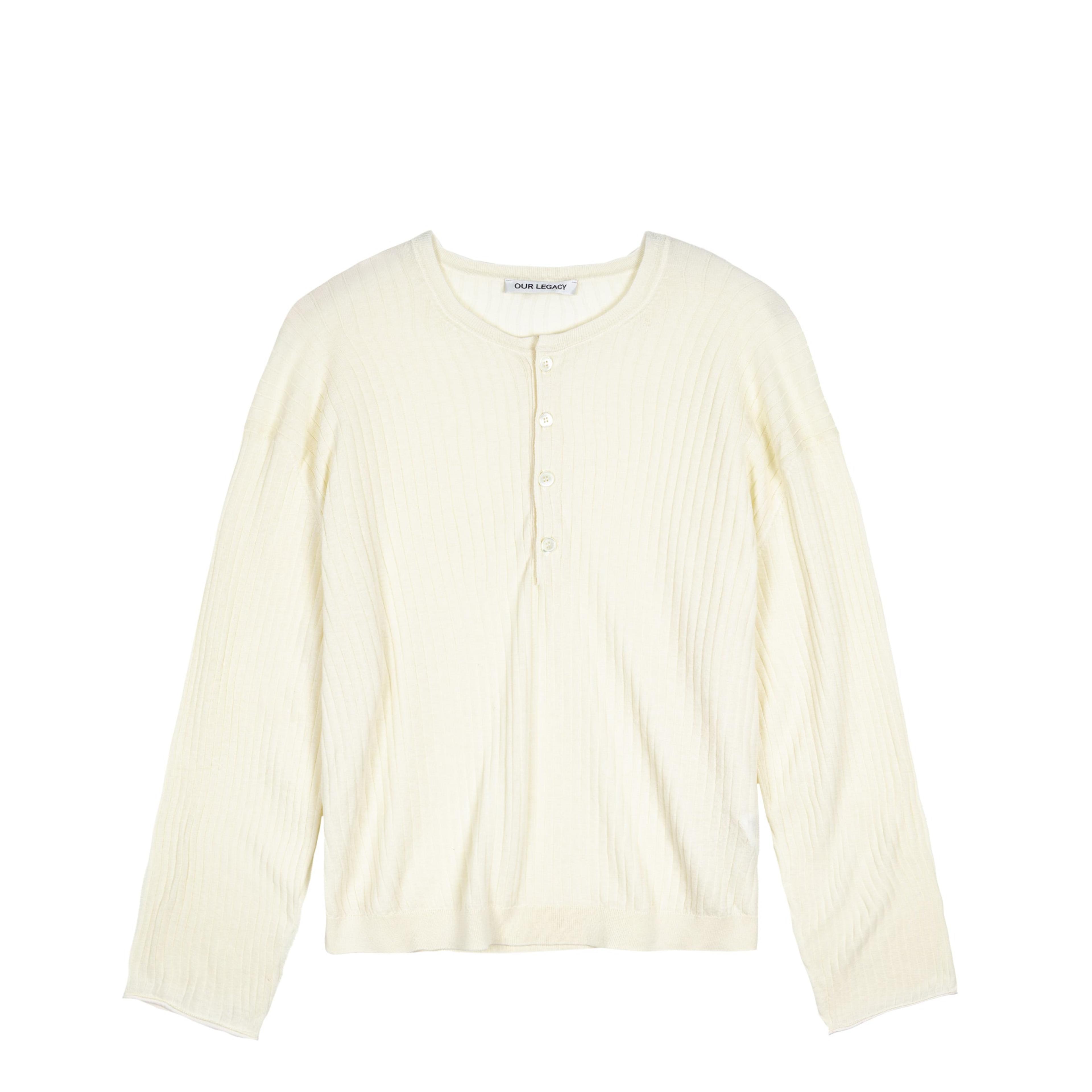 Our Legacy Fine Henley