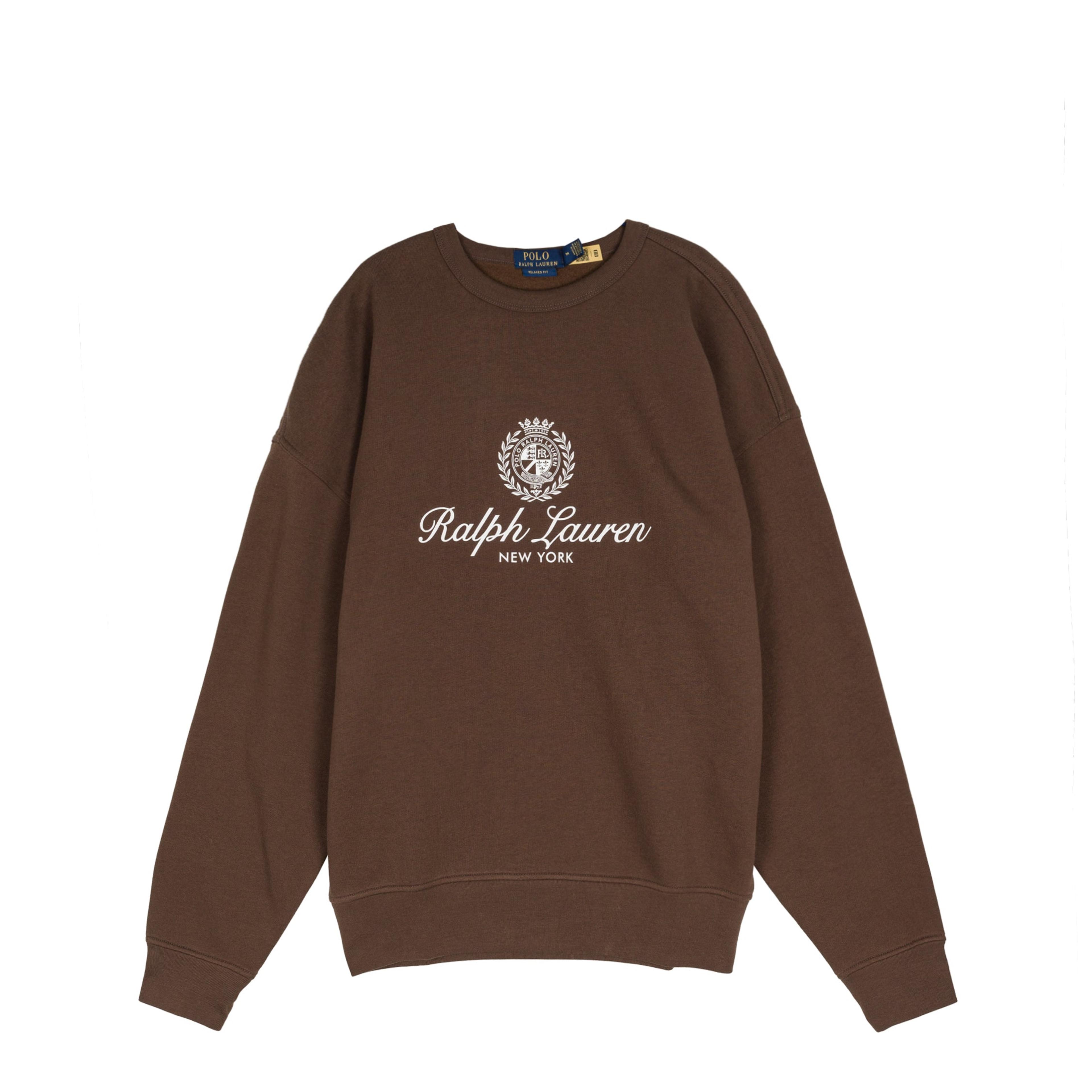 Polo Ralph Lauren Fleece Graphic Sweatshirt