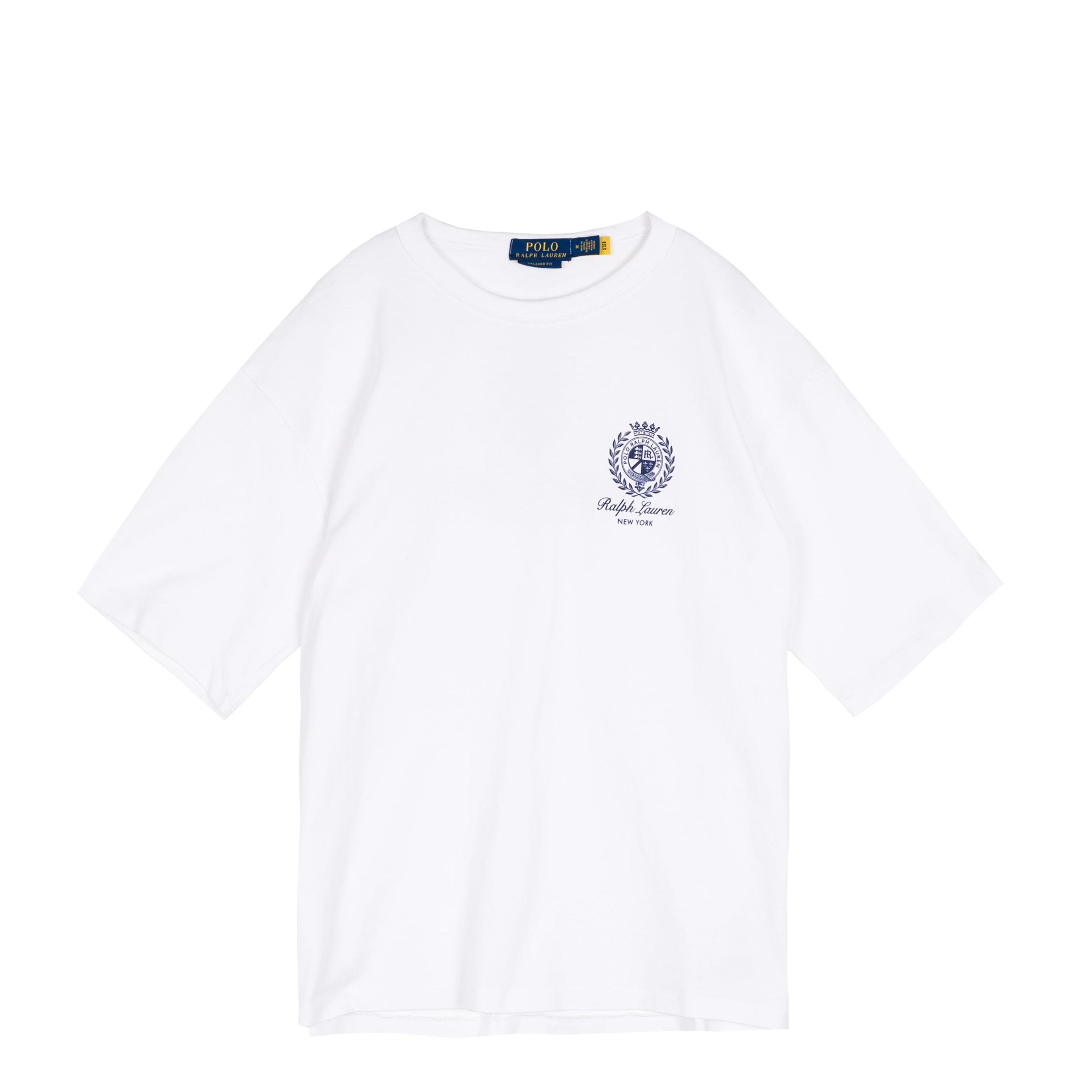 Polo Ralph Lauren Jersey Graphic T-Shirt