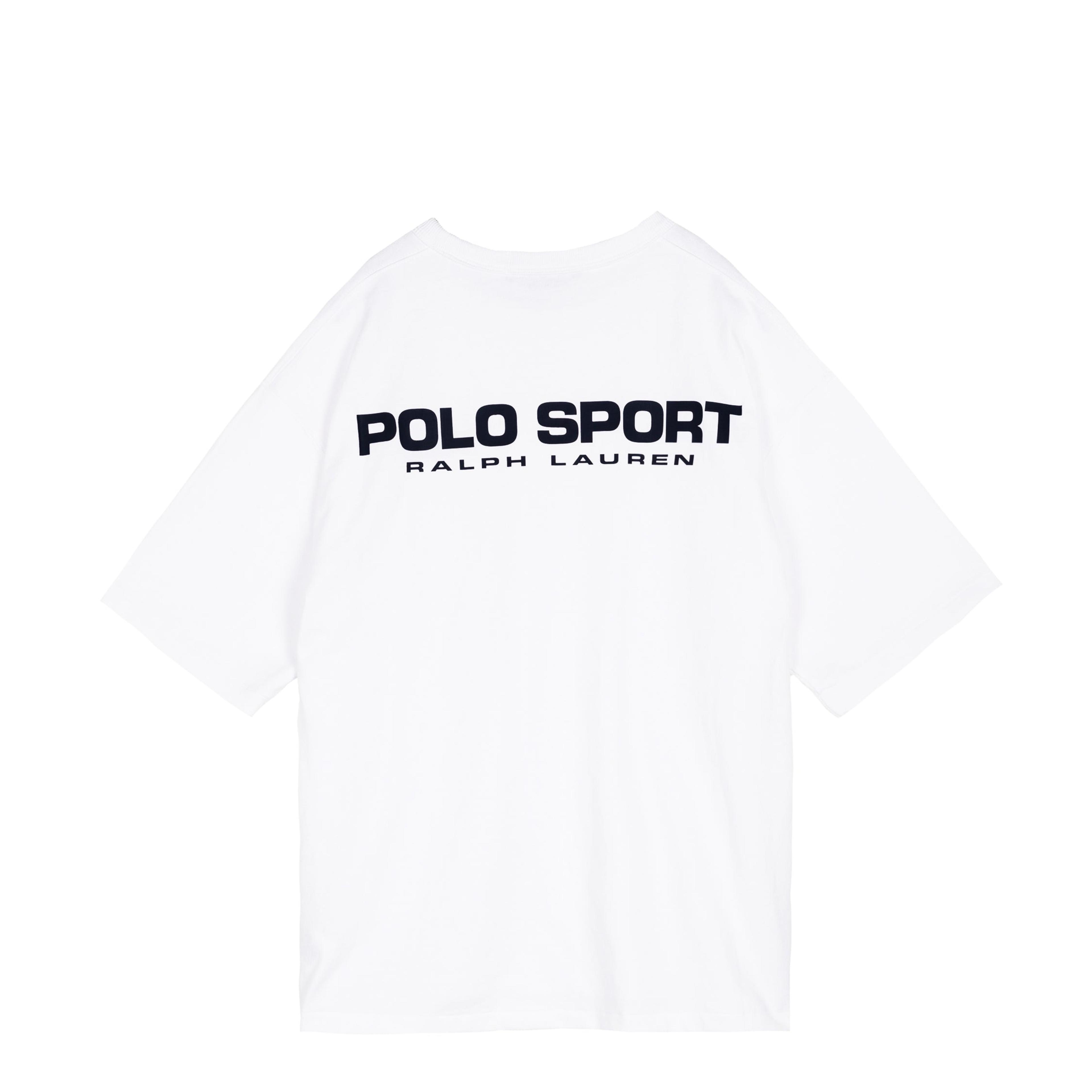 Polo Ralph Lauren Sport Jersey T-Shirt