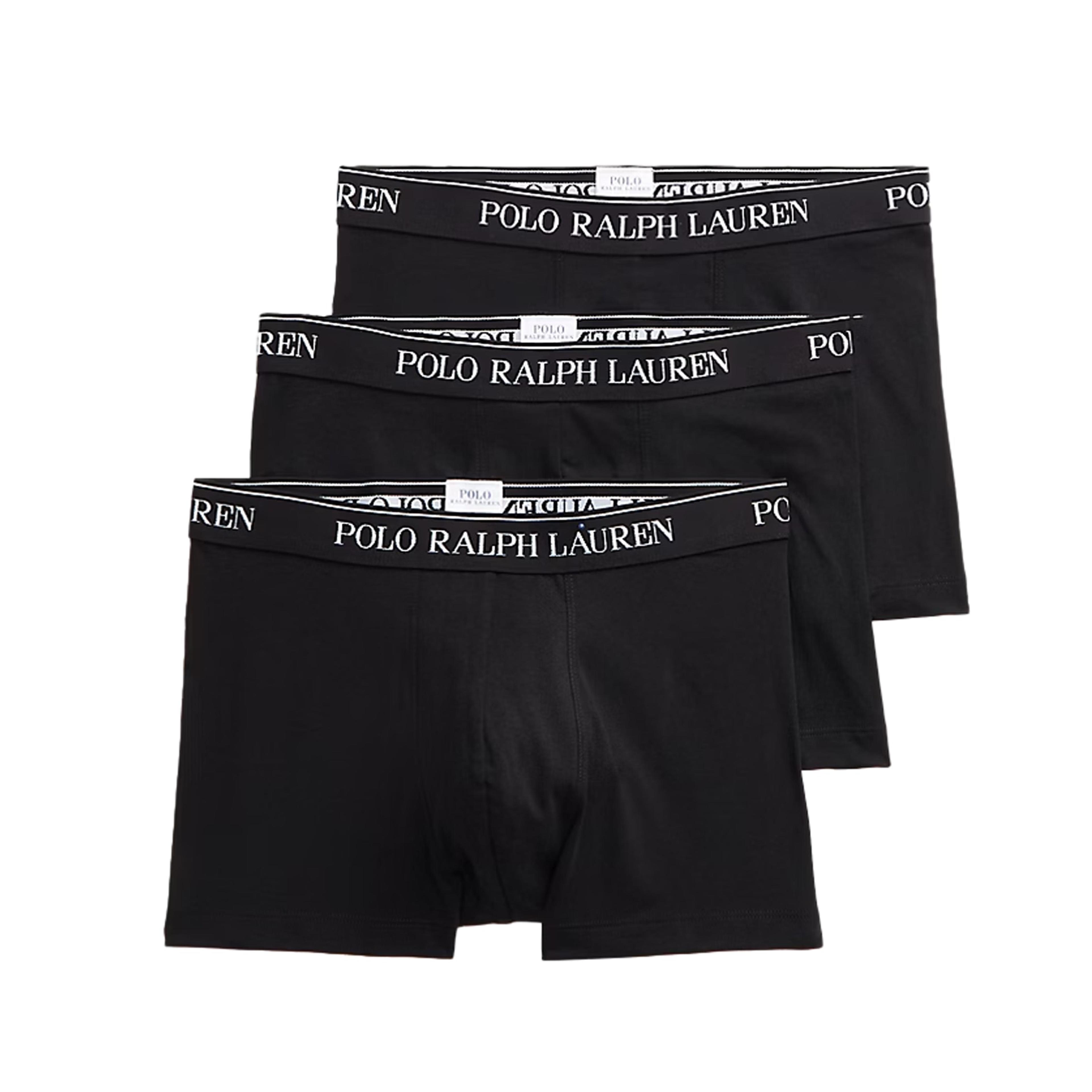 Polo Ralph Lauren Stretch Cotton Trunk 3-Pack