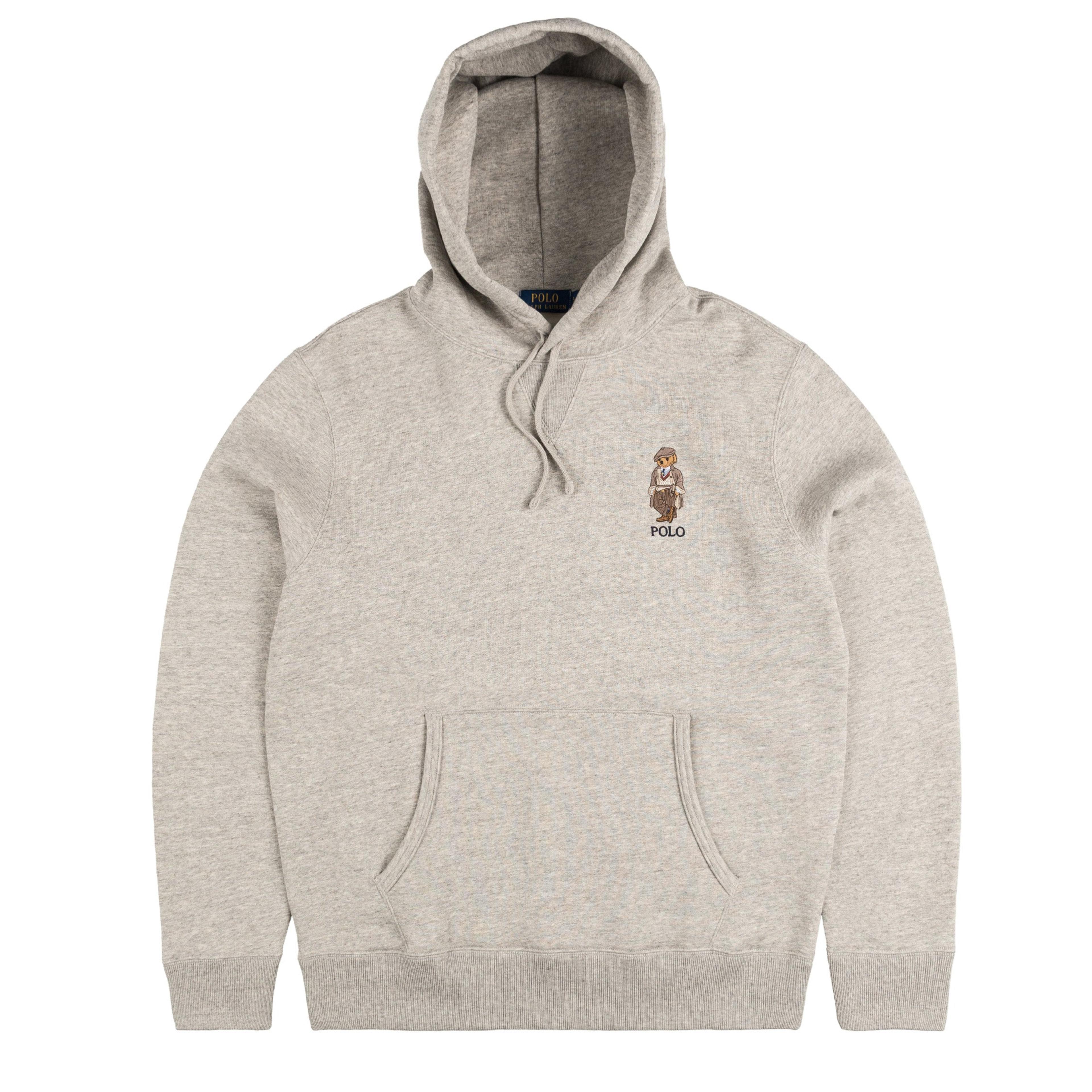 Polo Ralph Lauren Polo Bear Fleece Hoodie