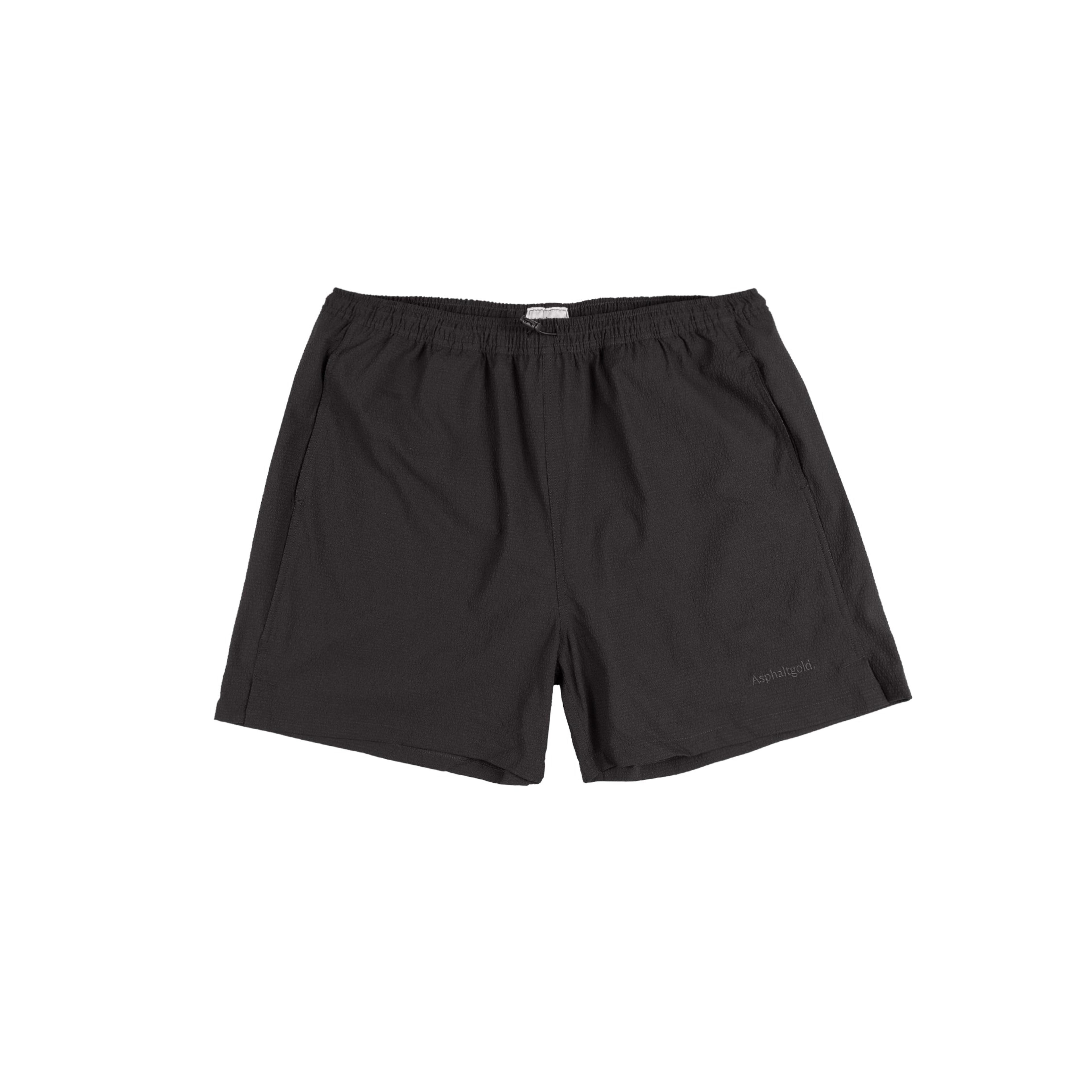 Asphaltgold Essential Track Shorts