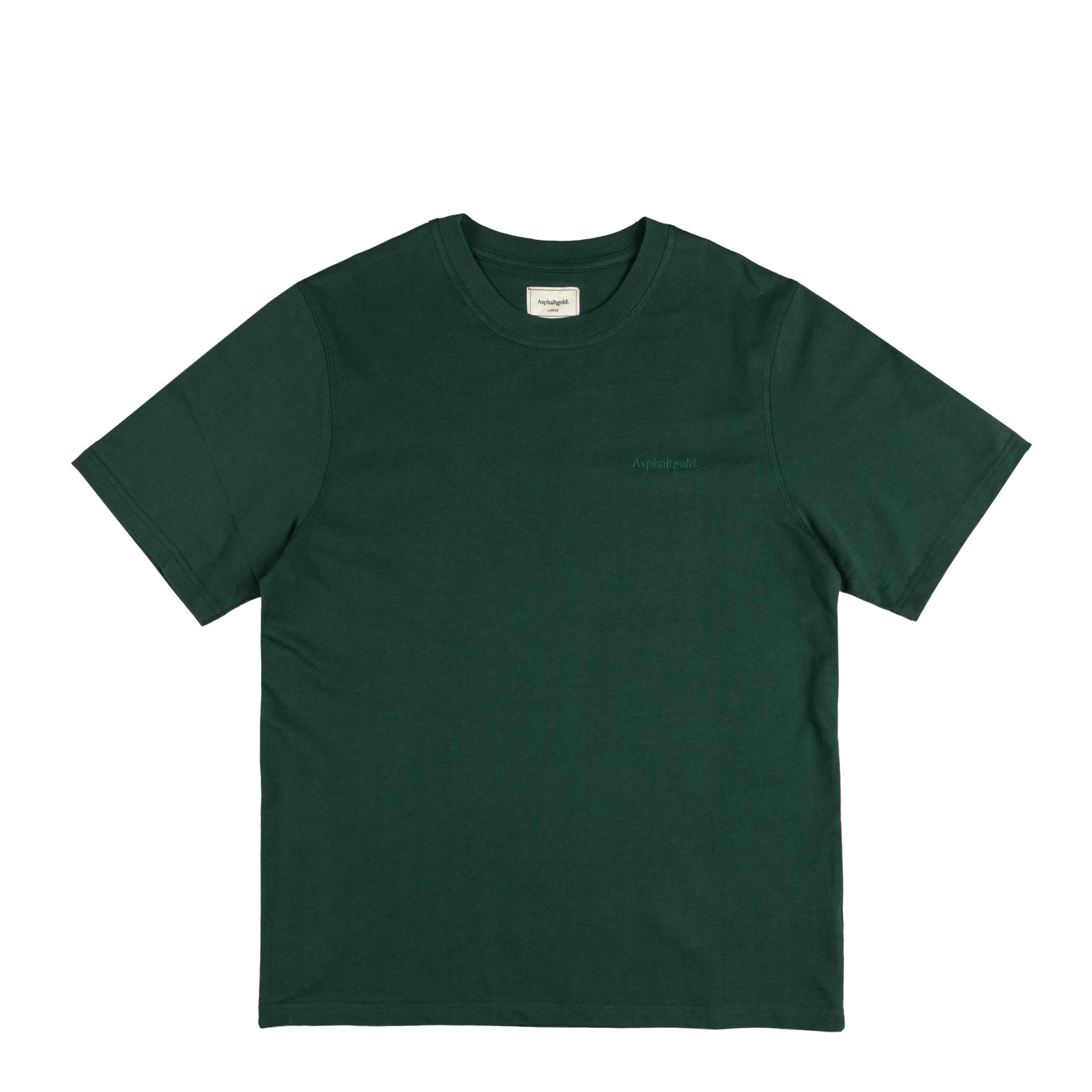 Asphaltgold Essential Cotton T-Shirt
