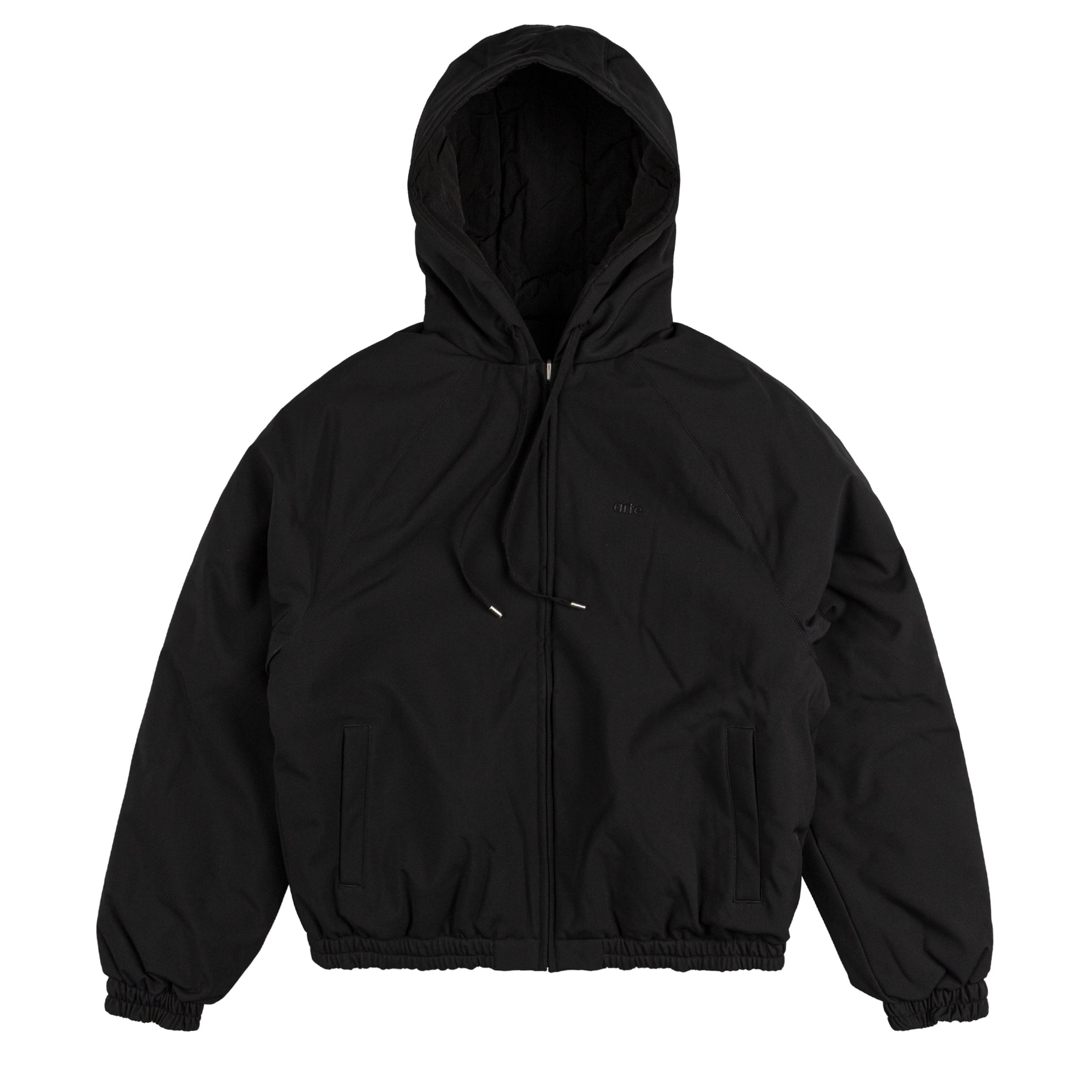 Arte Antwerp Nylon Reversible Jacket